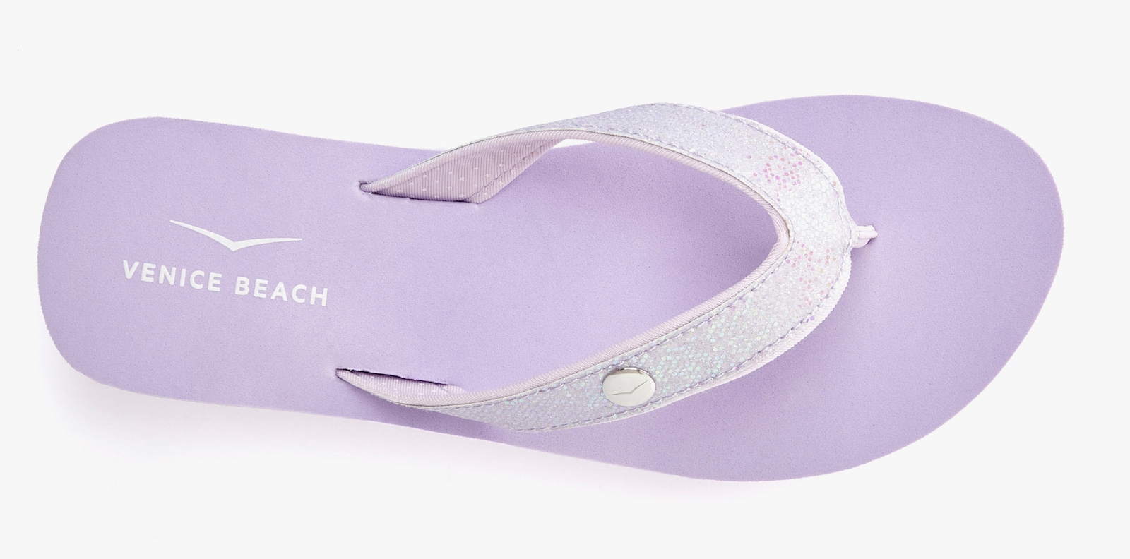 Venice Beach Badslippers - lila