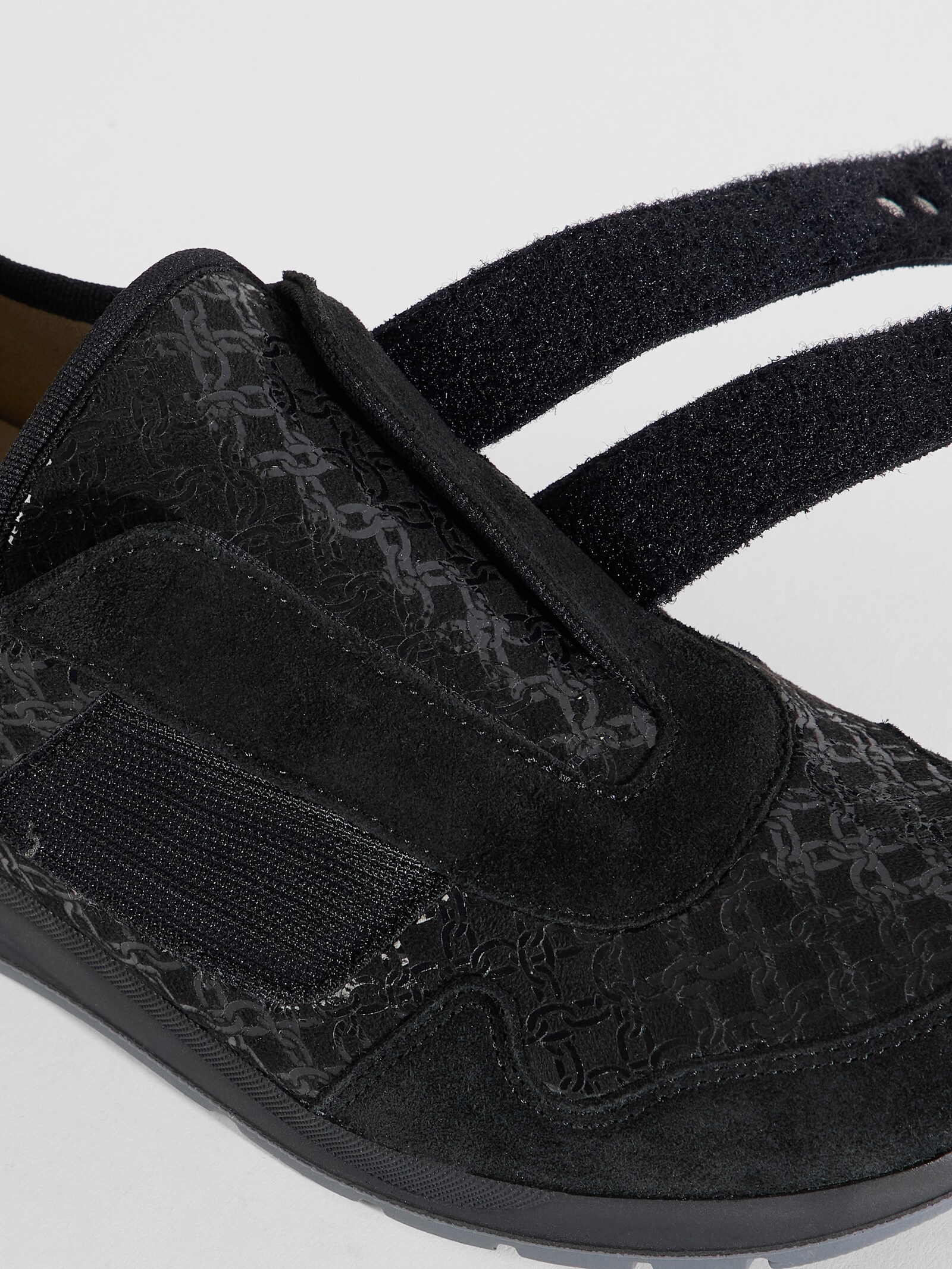 Varomed Klettschuh - schwarz
