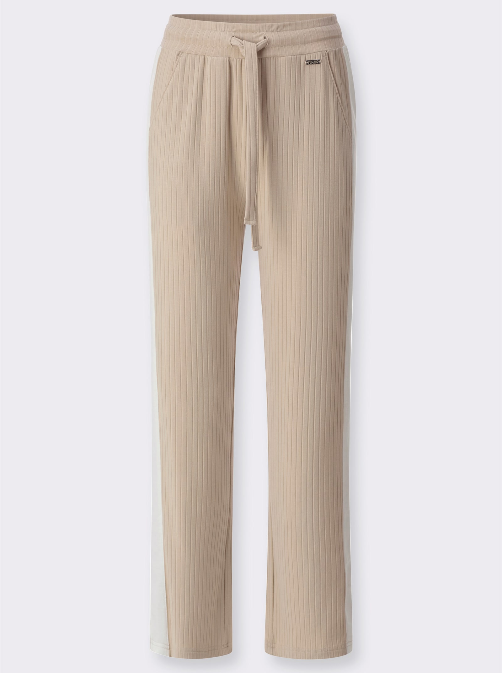 feel good Broek - beige/ecru