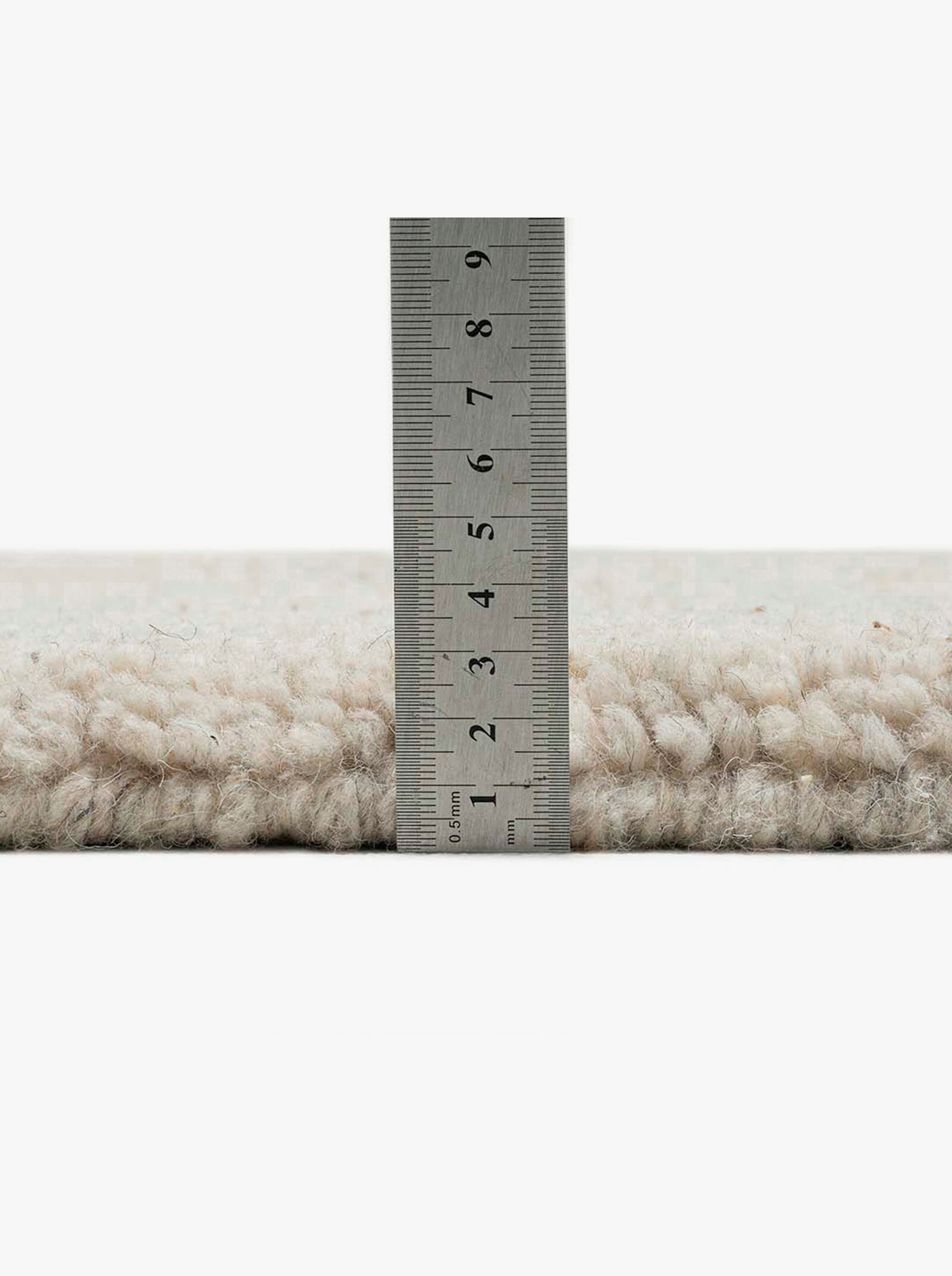 Theko Teppich - sand