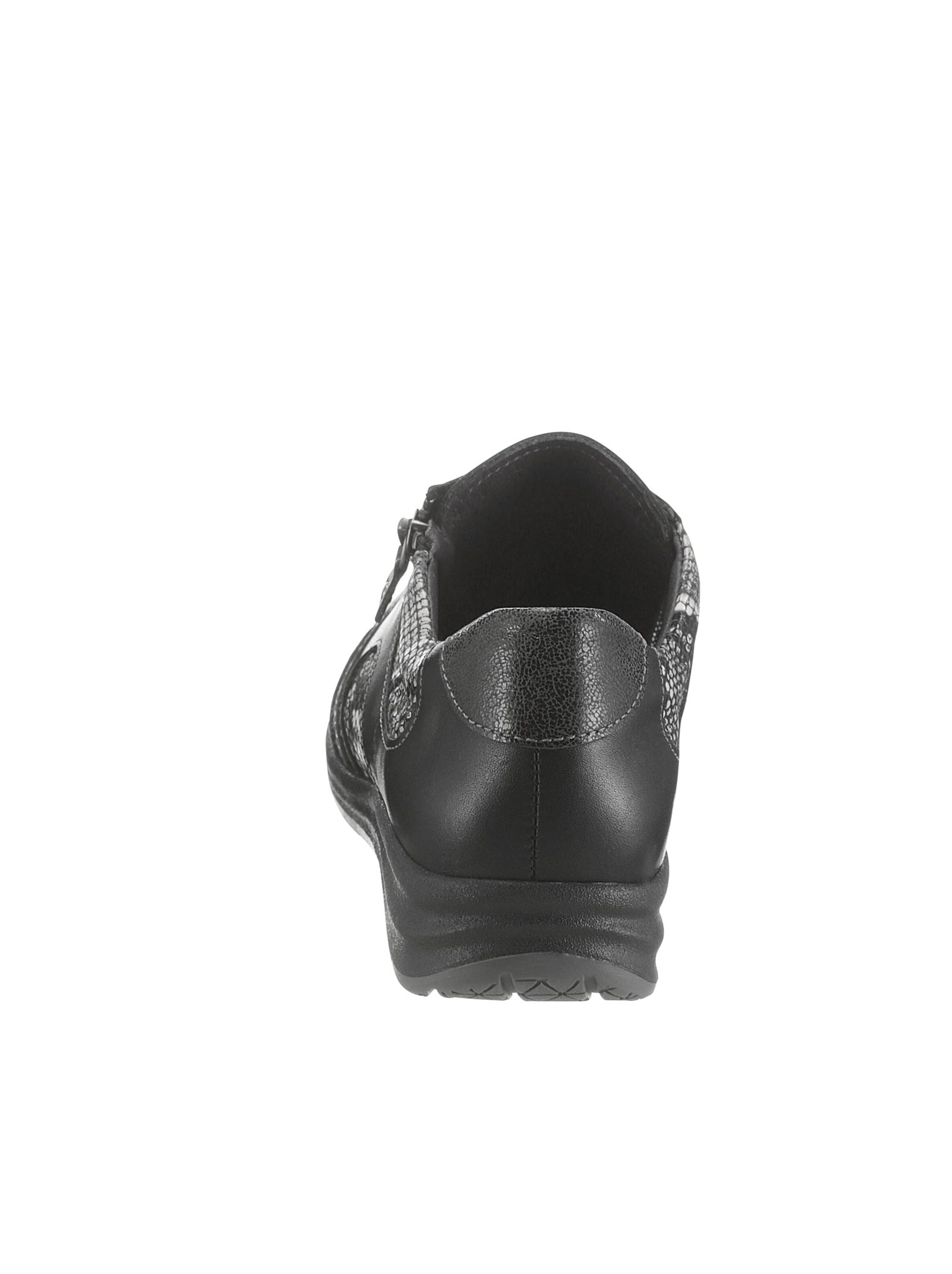 Airsoft Schnürschuh - schwarz