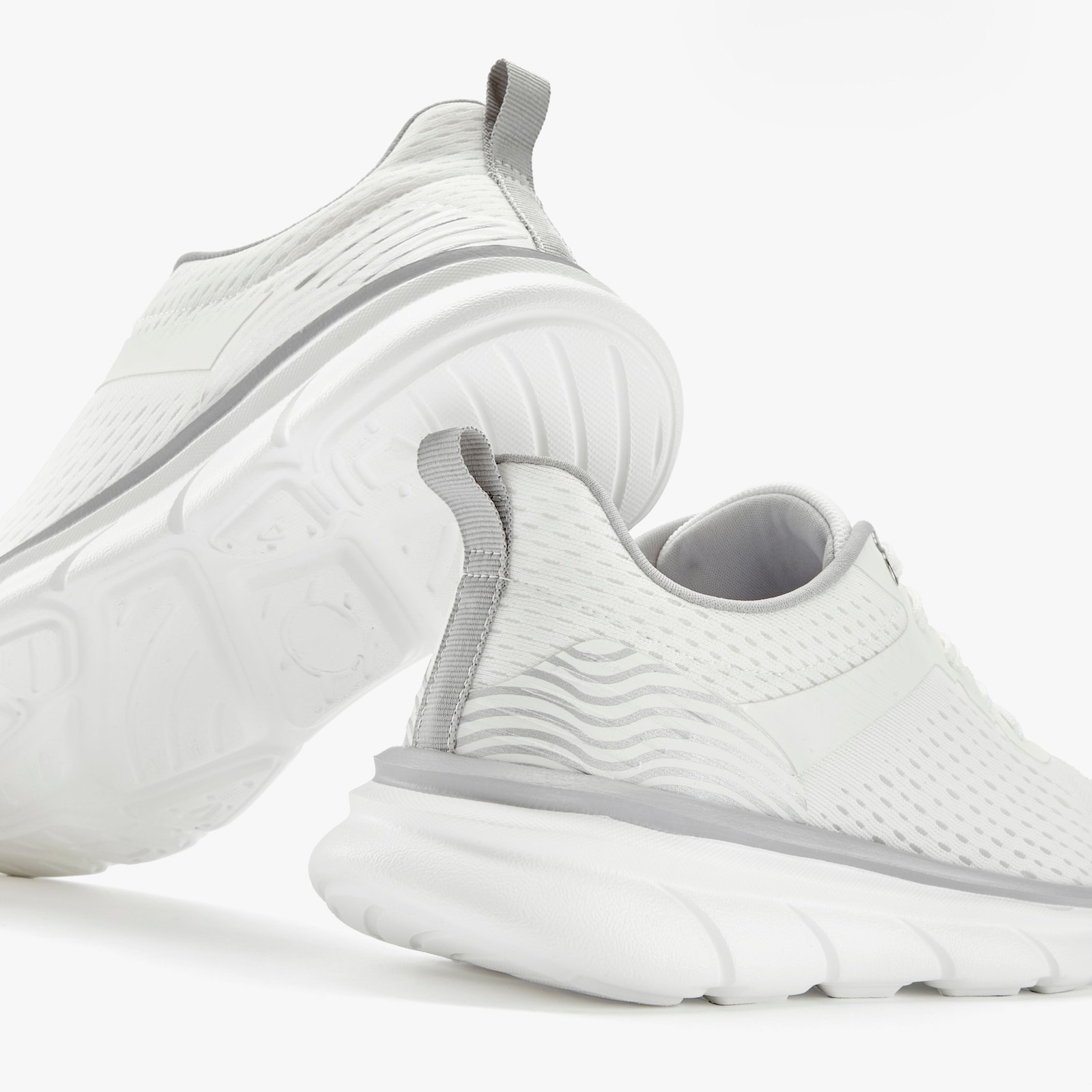 John Devin Sneaker - weiß