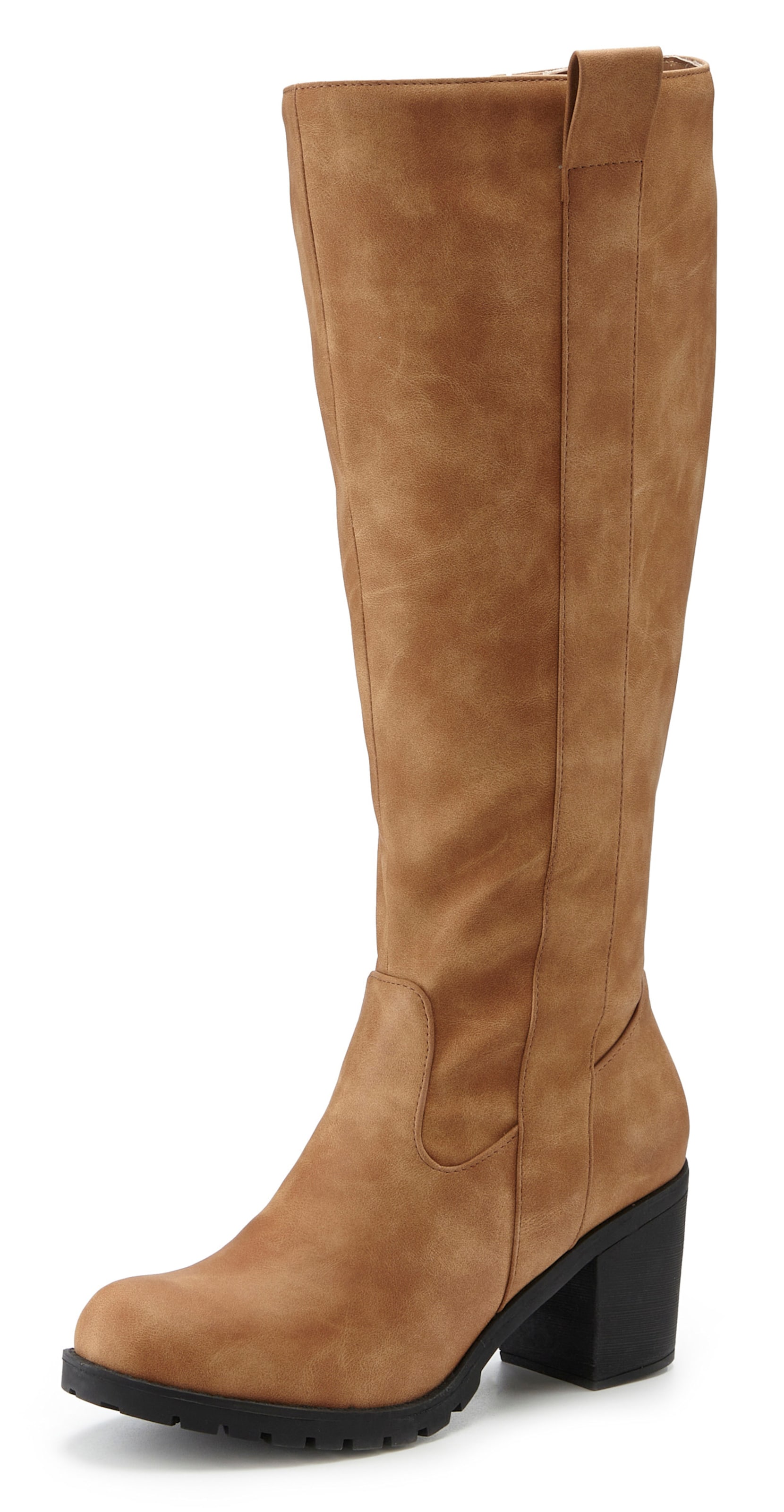 Weitschaftstiefel