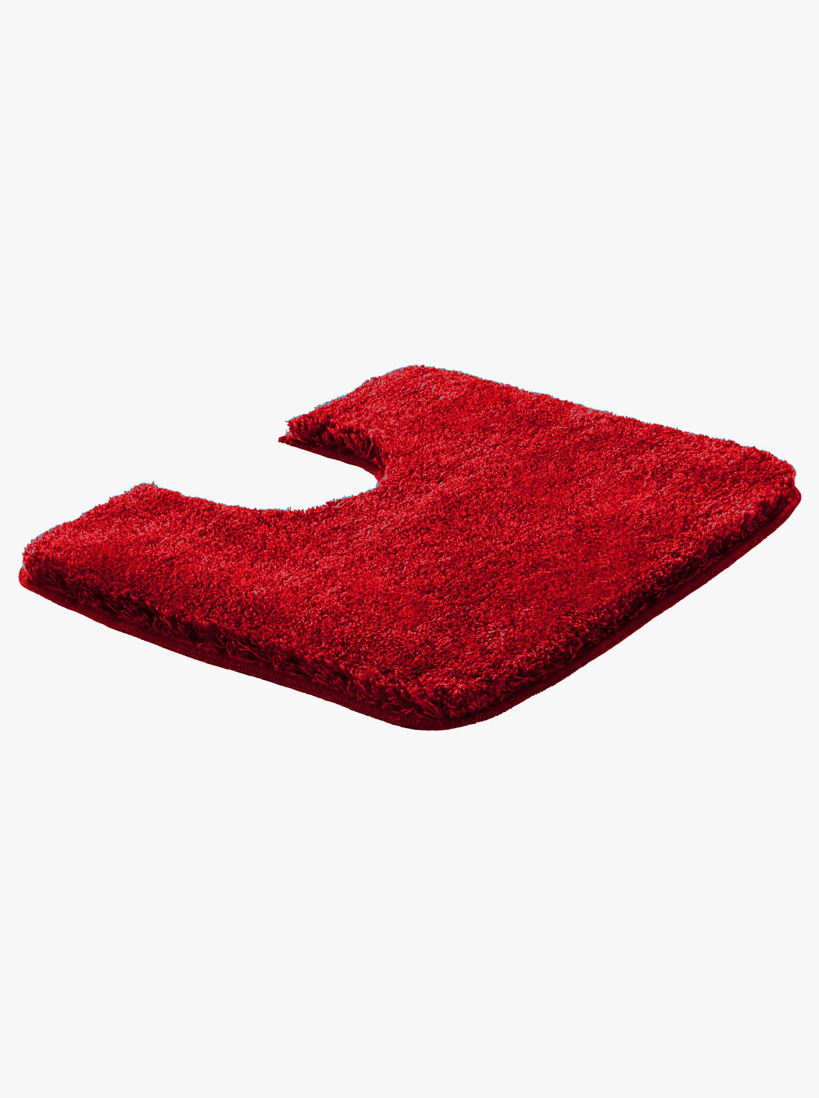 Grund Badematte - rot