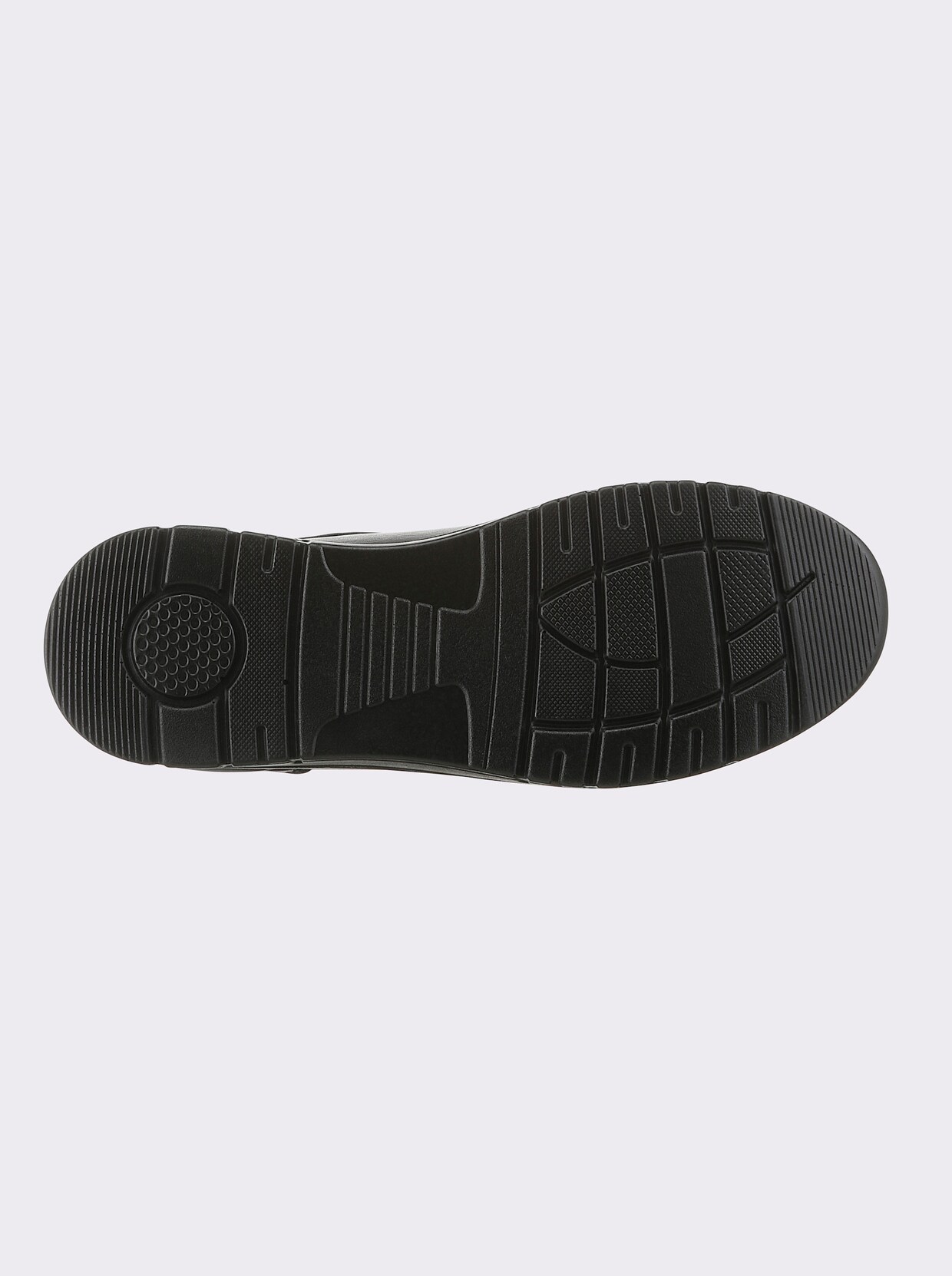 airsoft modern+ Sneaker - zwart