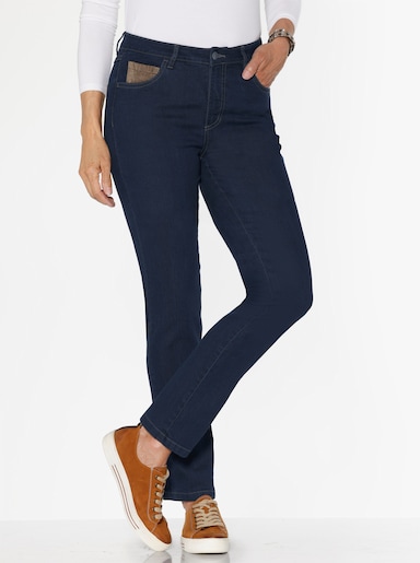 Jeans - dark blue