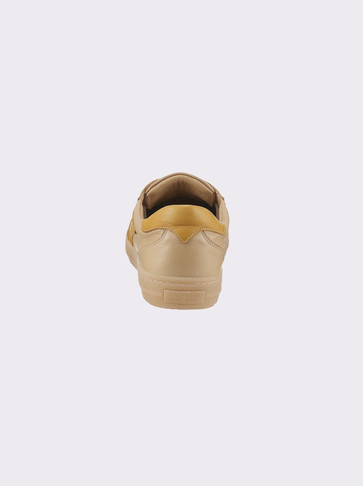 Andrea Conti Sneaker - camel/geel
