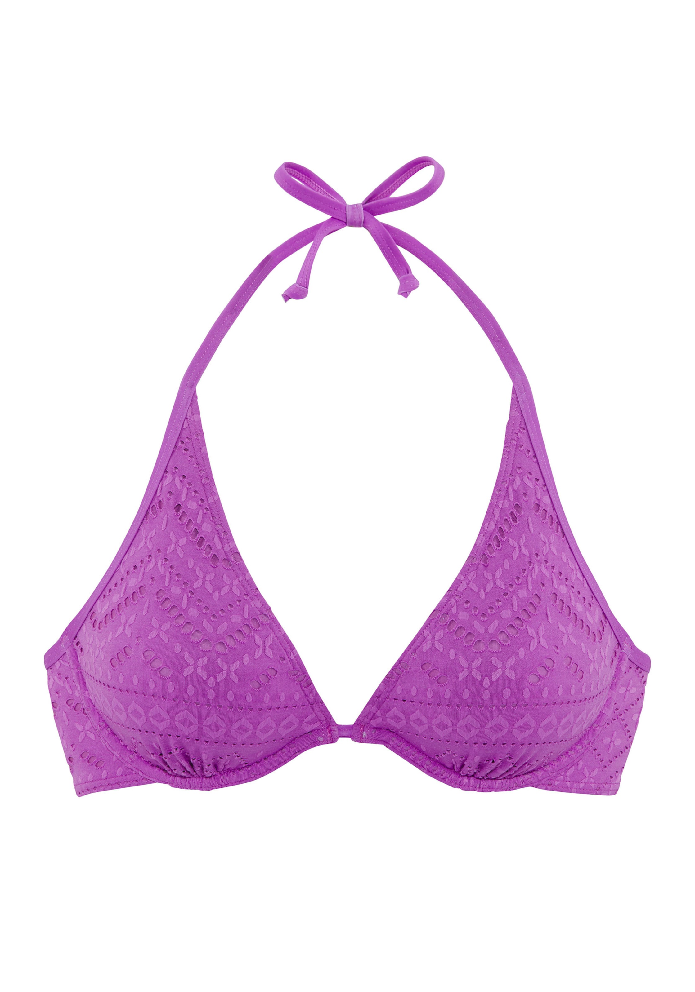 Bügel-Bikini-Top