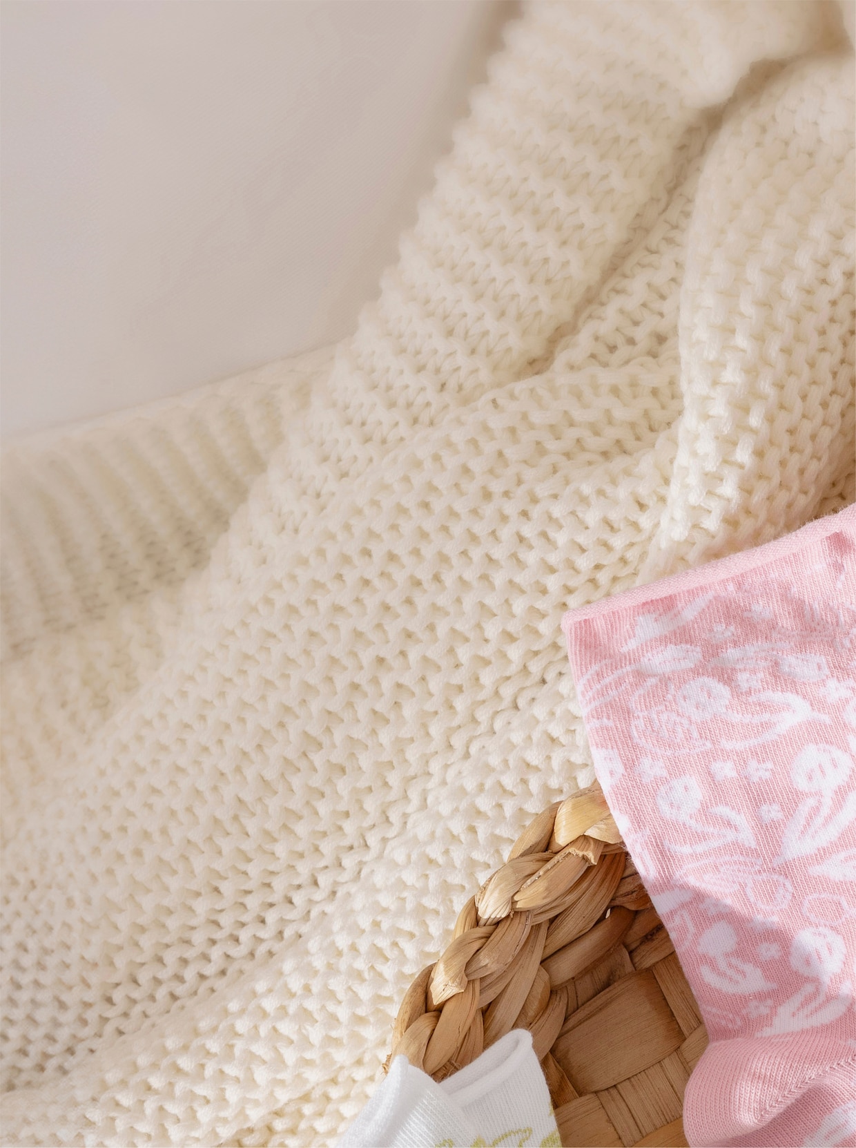 wäschepur Ponožky - různé barvy