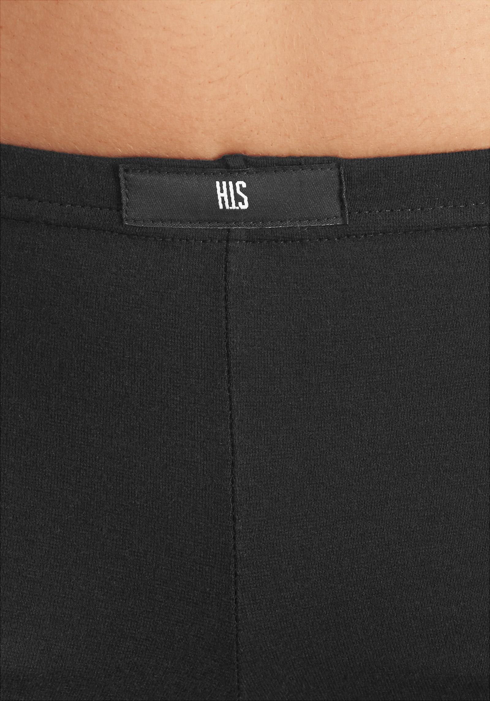 H.I.S Panty - zwart