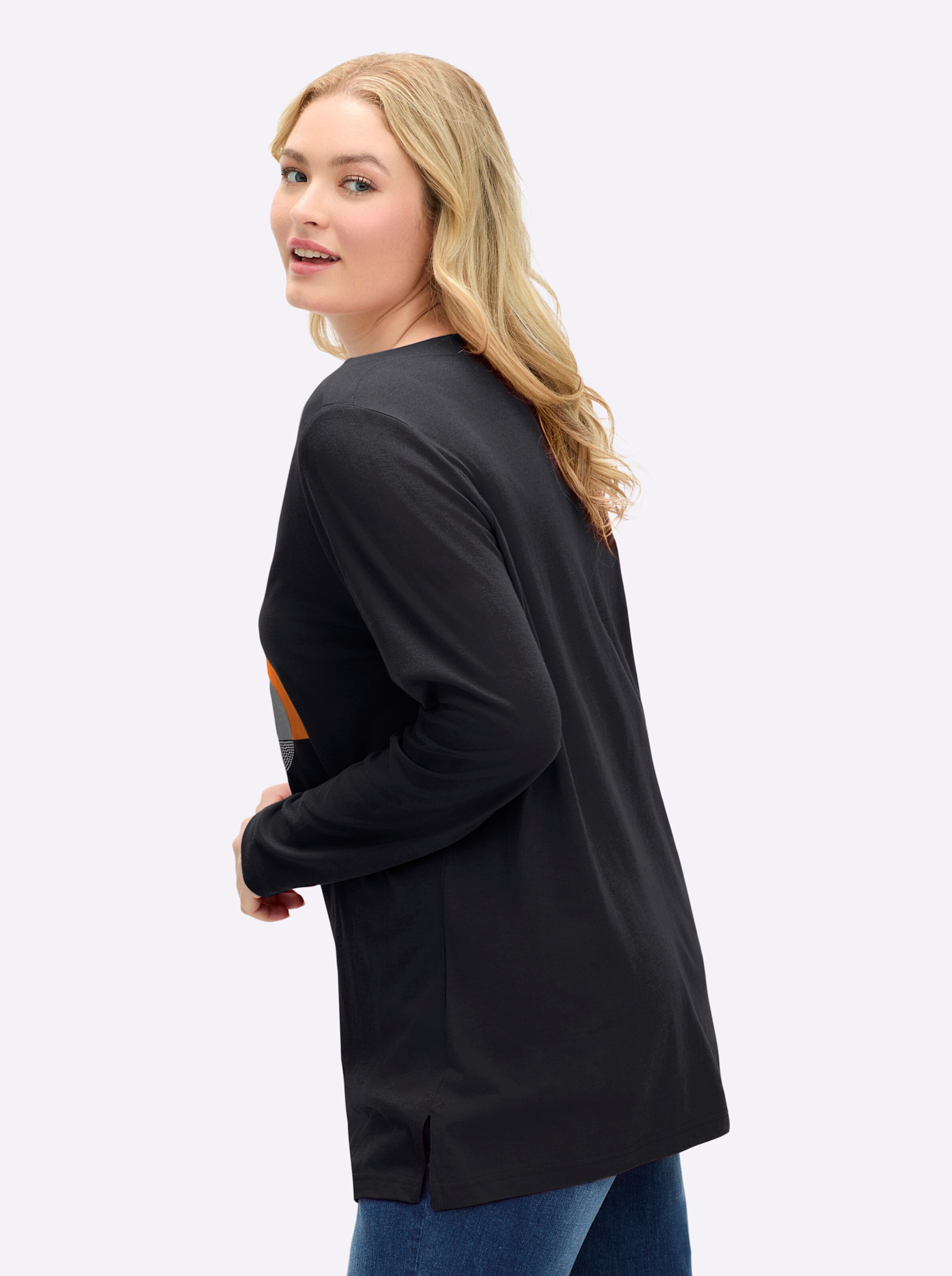 Thumbnail - Langarmshirt