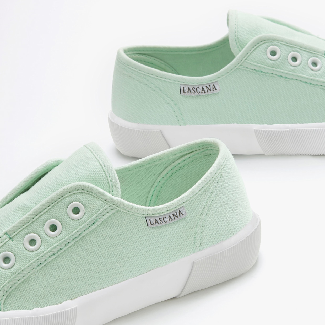 LASCANA Sneaker - mint