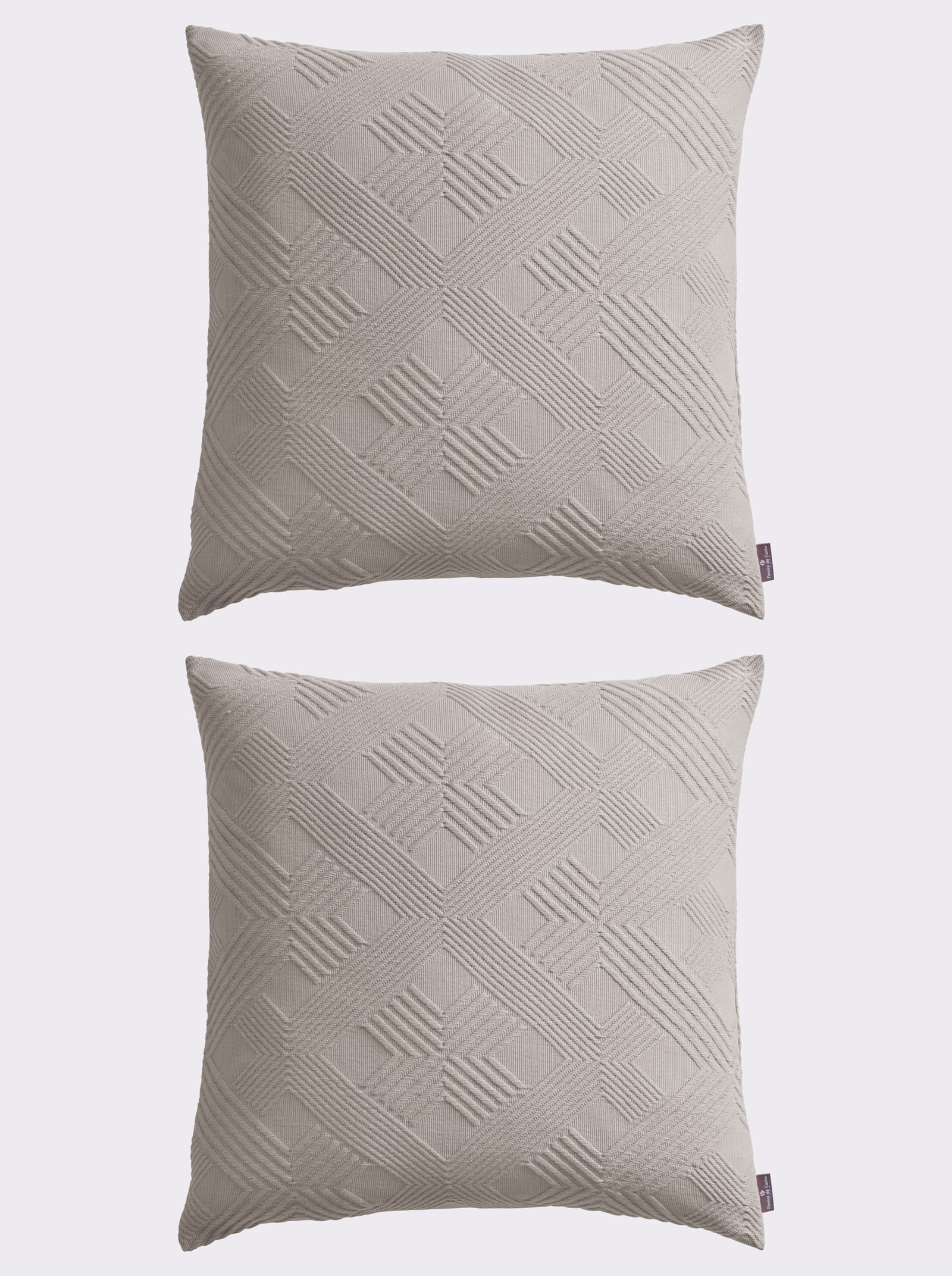 Pereira da Cunha Überwurf - grau