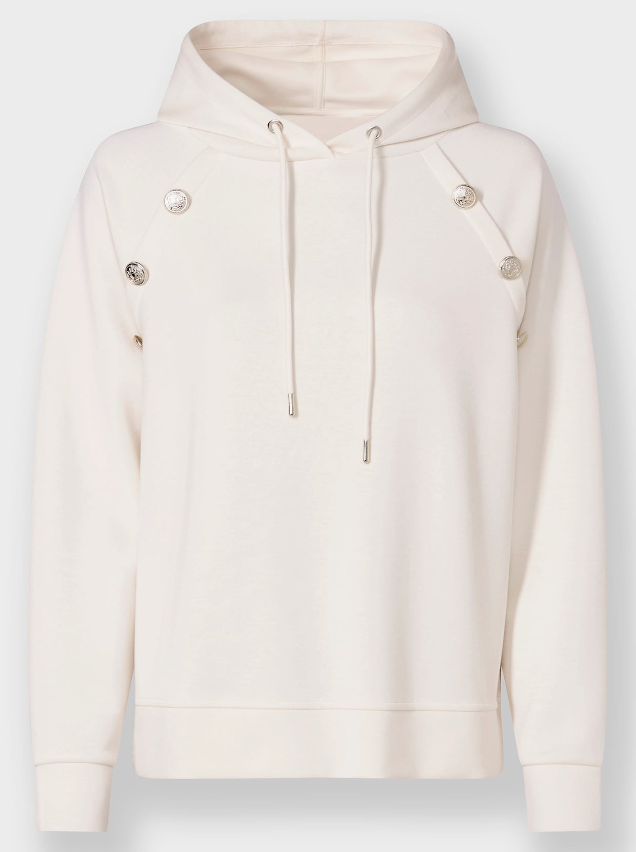 heine Hoodie - champagne