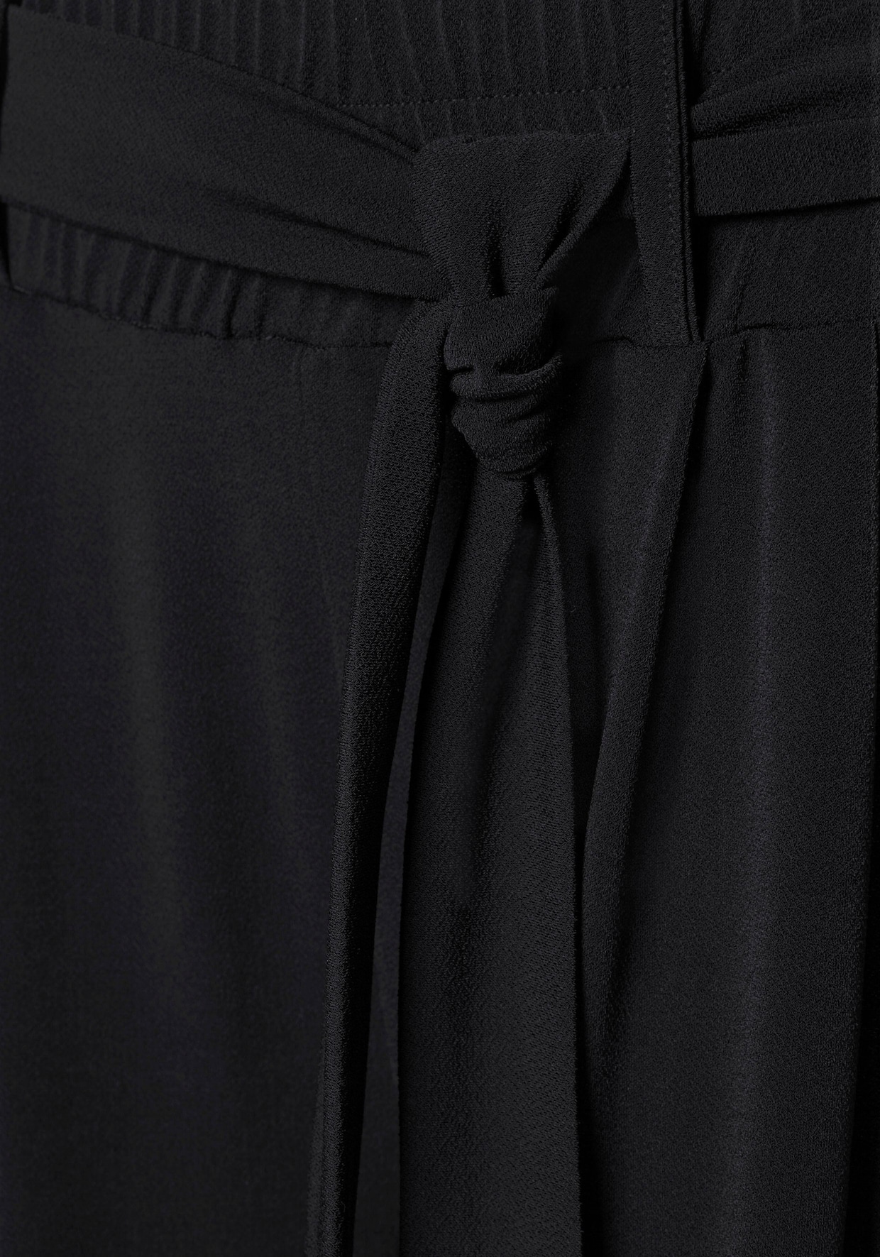 LASCANA Culotte - schwarz