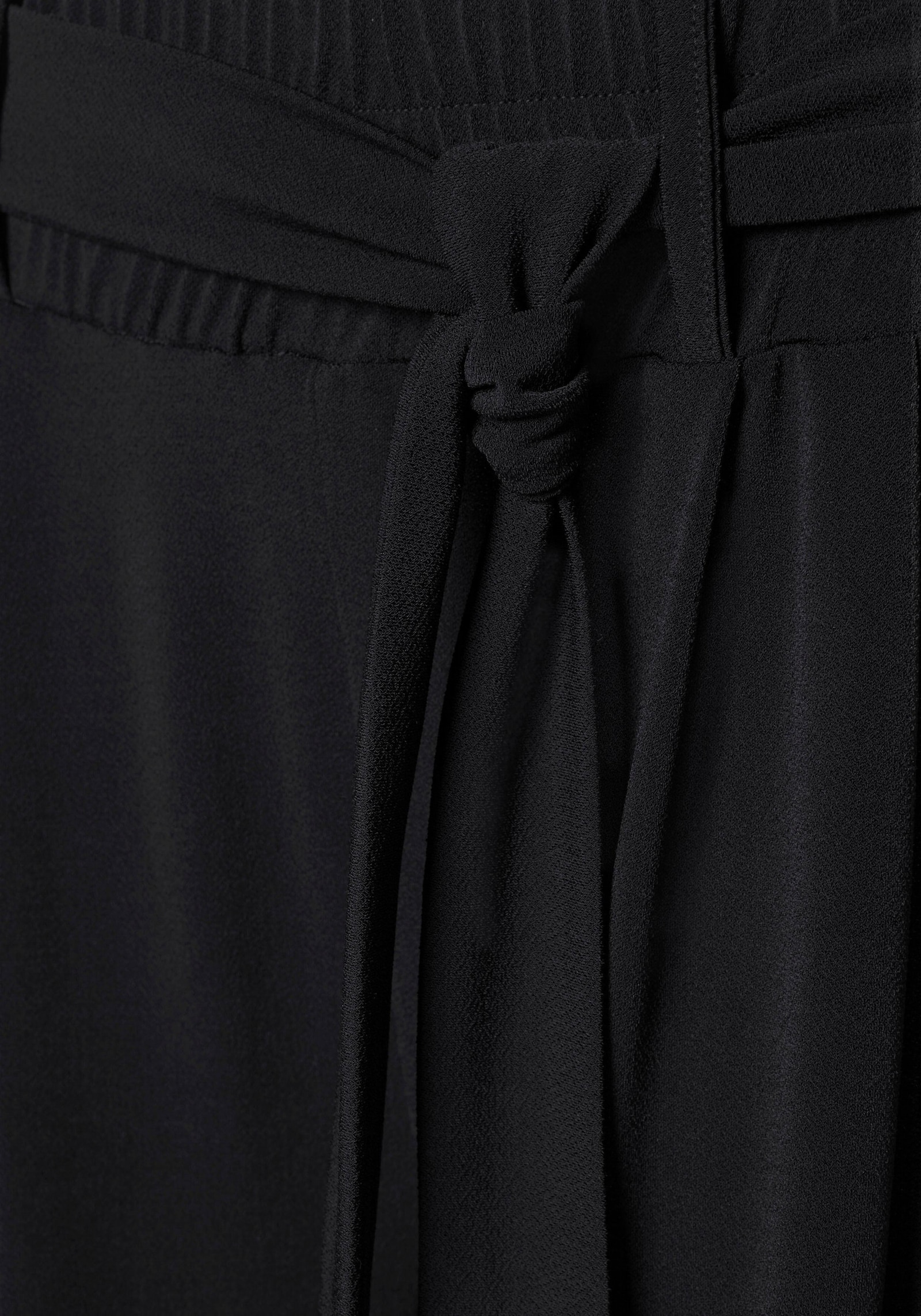 LASCANA Culotte - schwarz