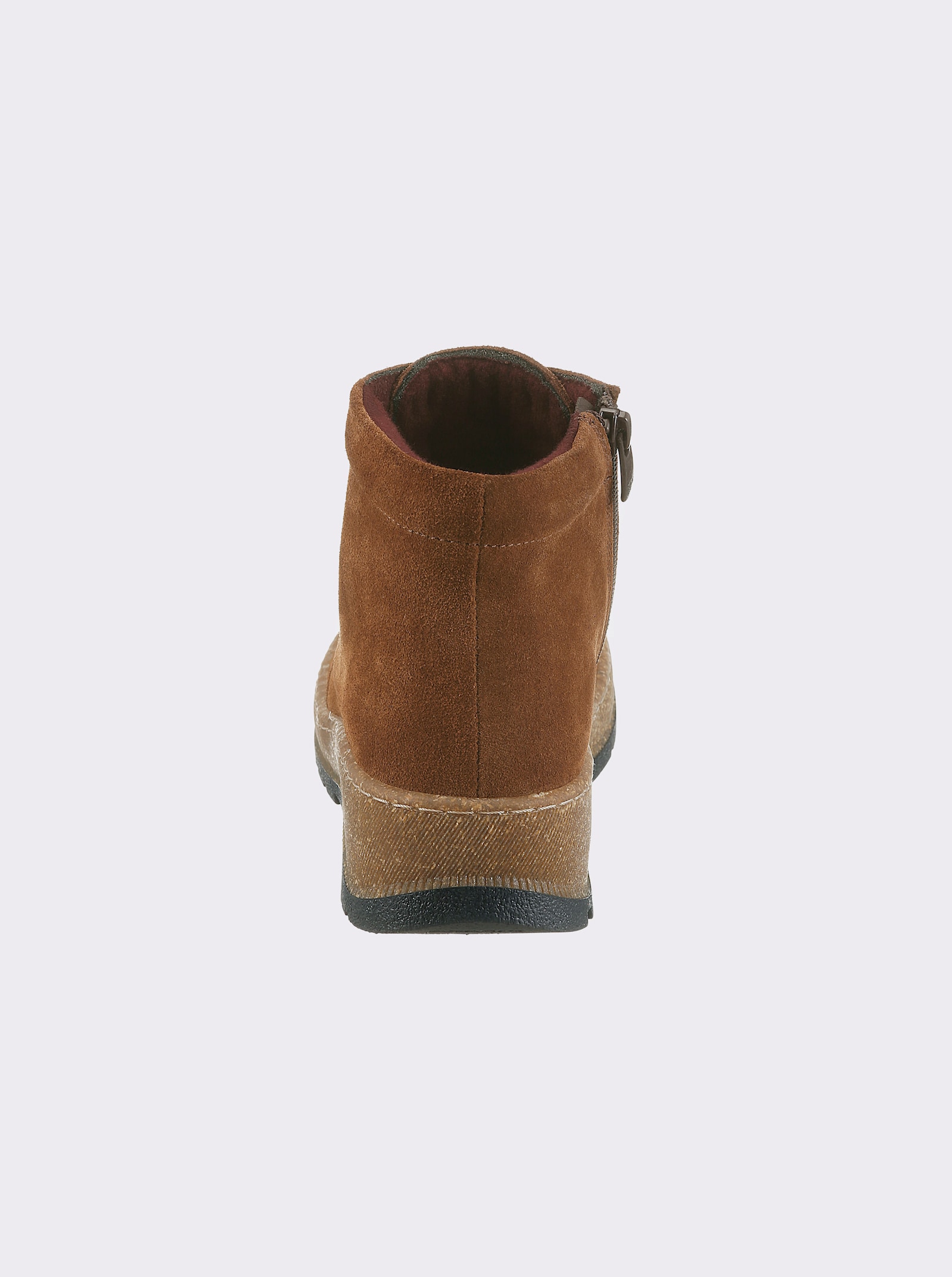 heine Kurzstiefelette - camel