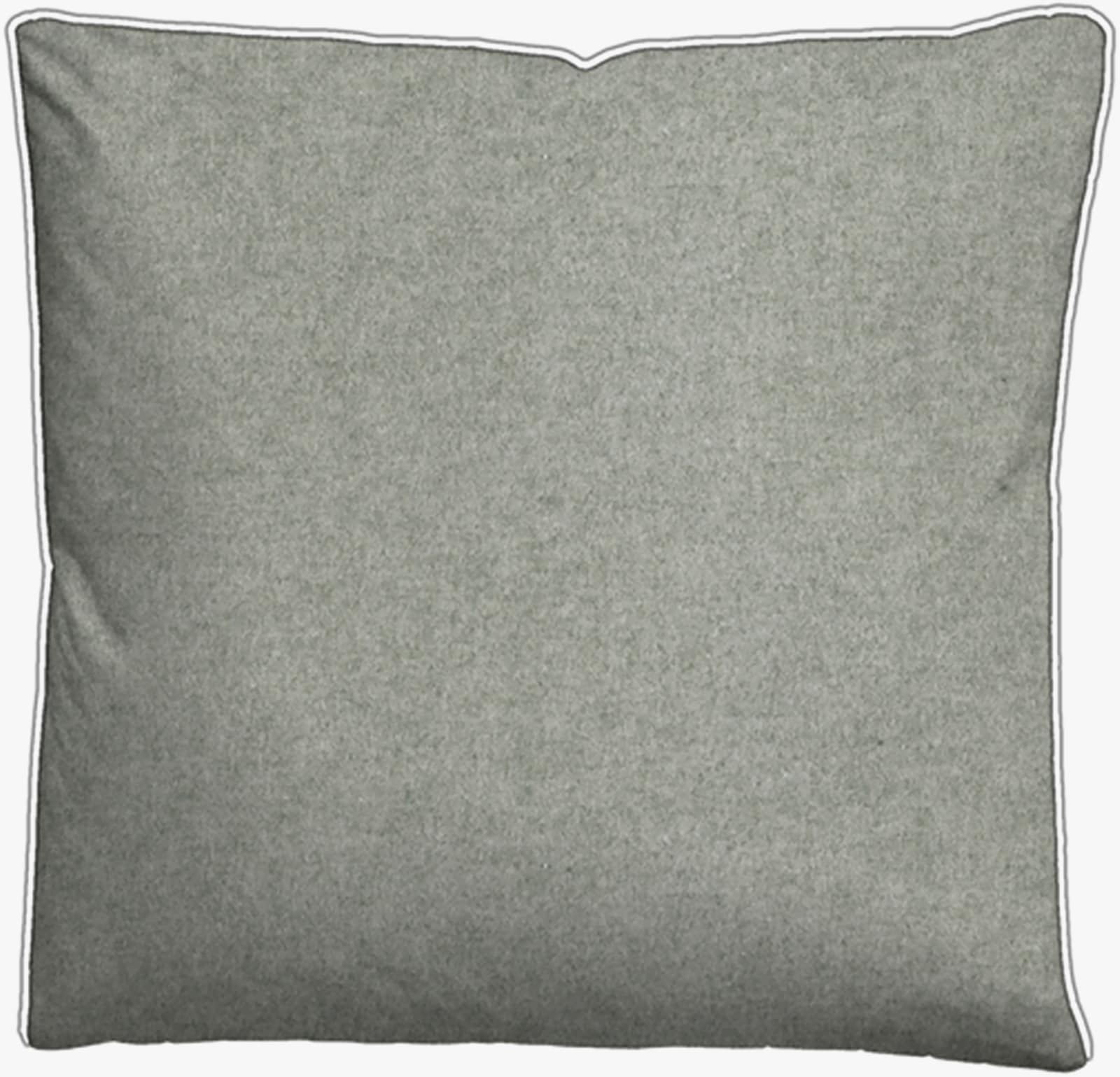 Biberna Bettwäsche - dunkelrot-grau