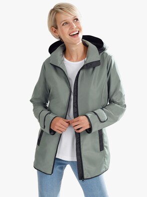 Jacke - schilf