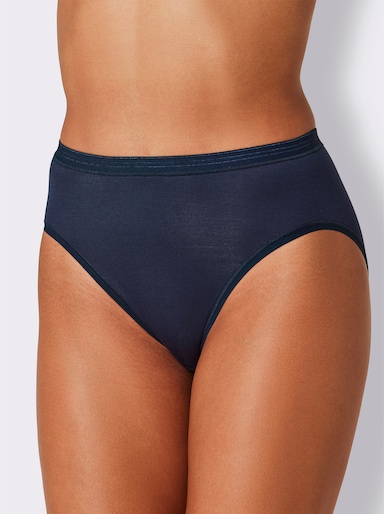 comazo Jazzpants in Modal-Qualität - marine