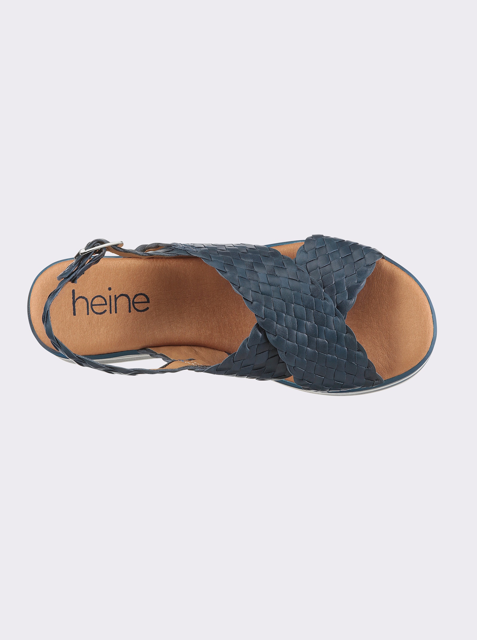 heine Sandalette - marine
