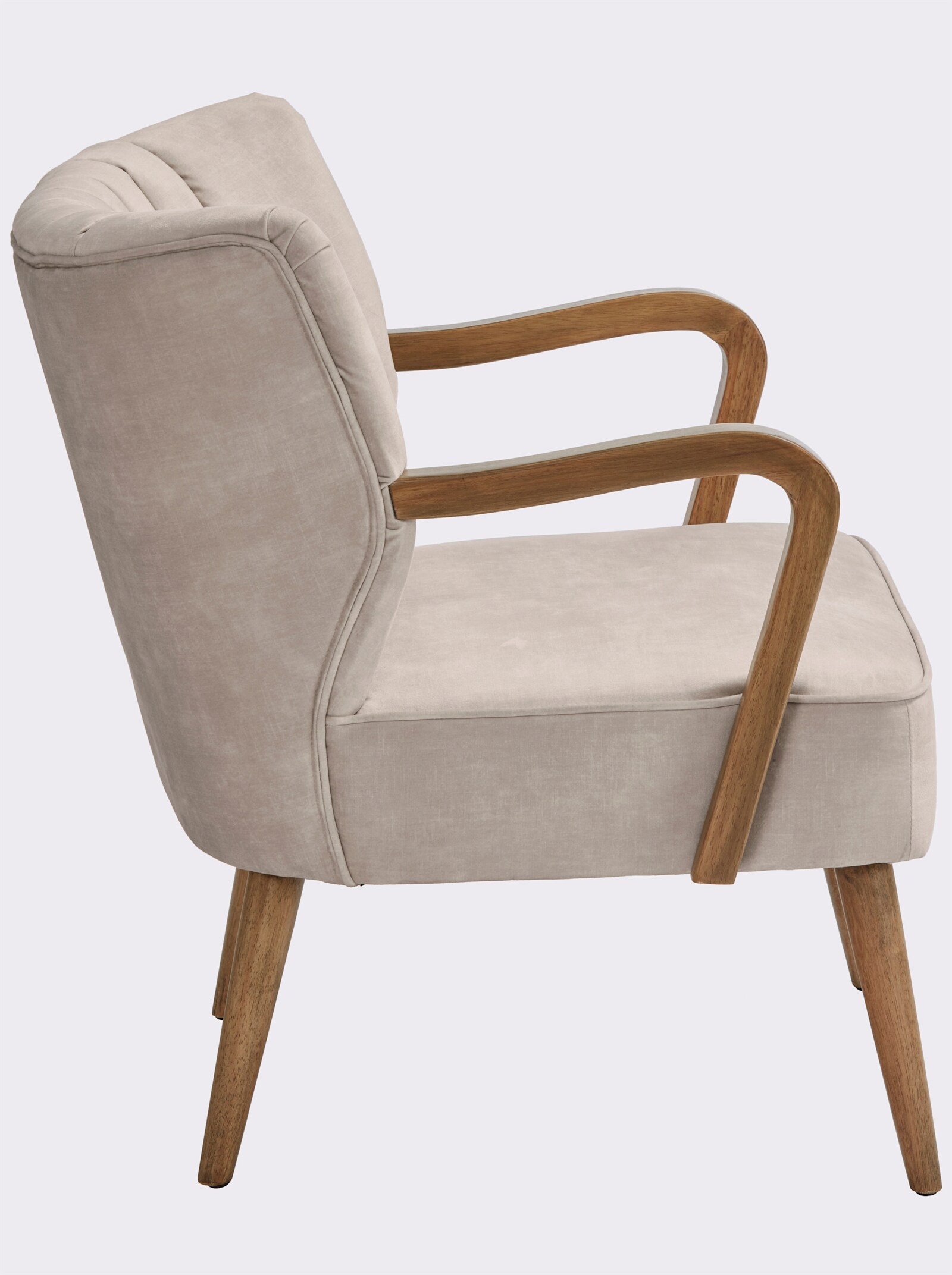 heine home Fauteuil - écru