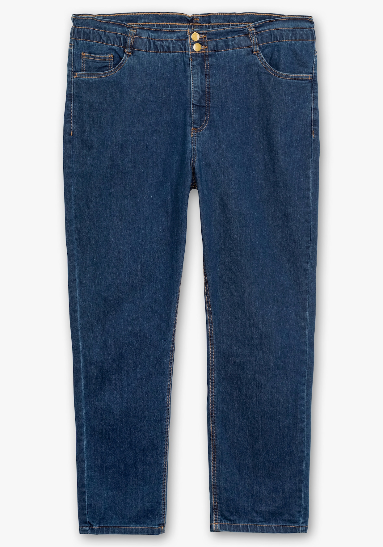 Jeans - blue-stone-washed