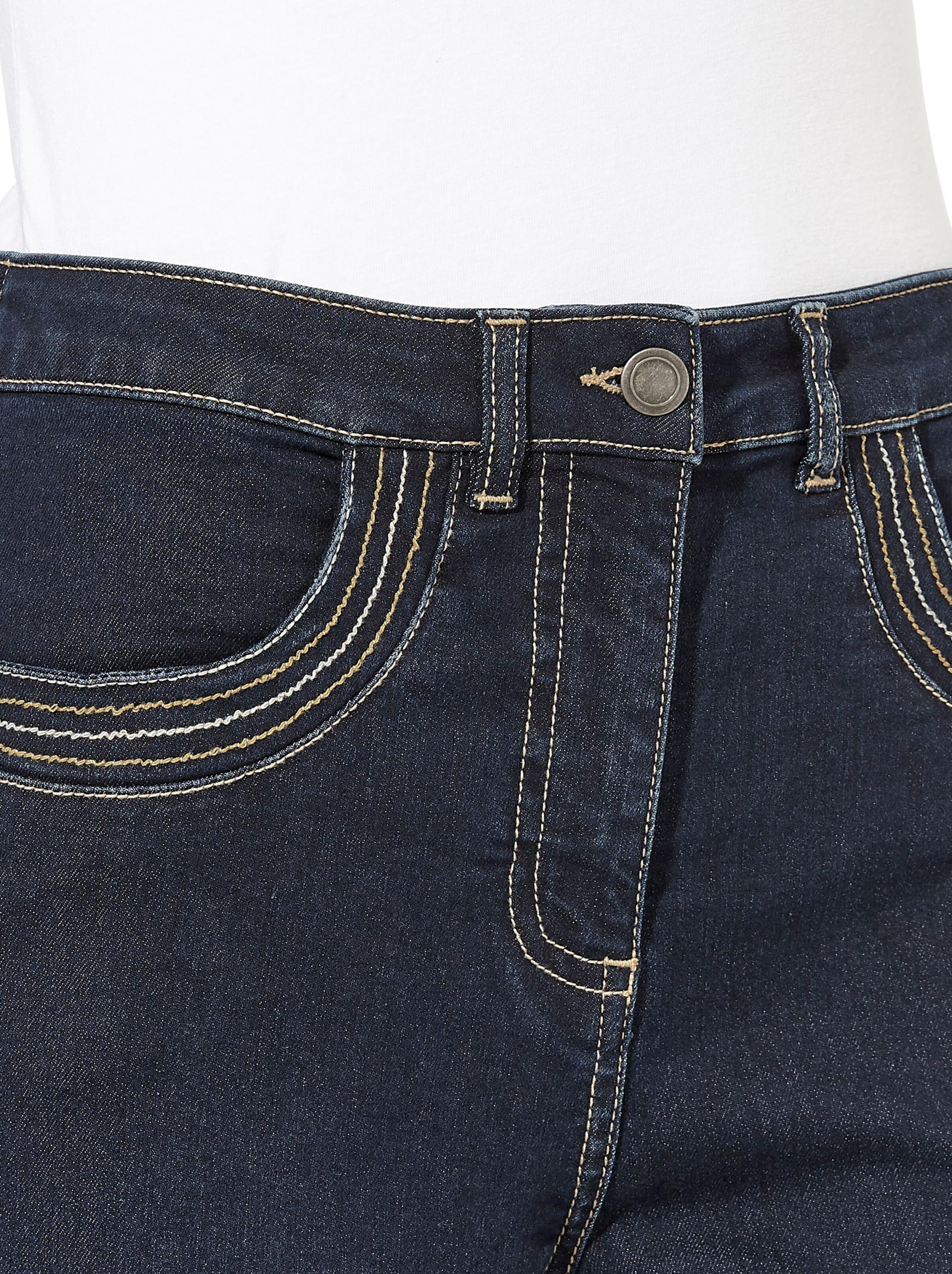 Jeans - blue-stone-washed