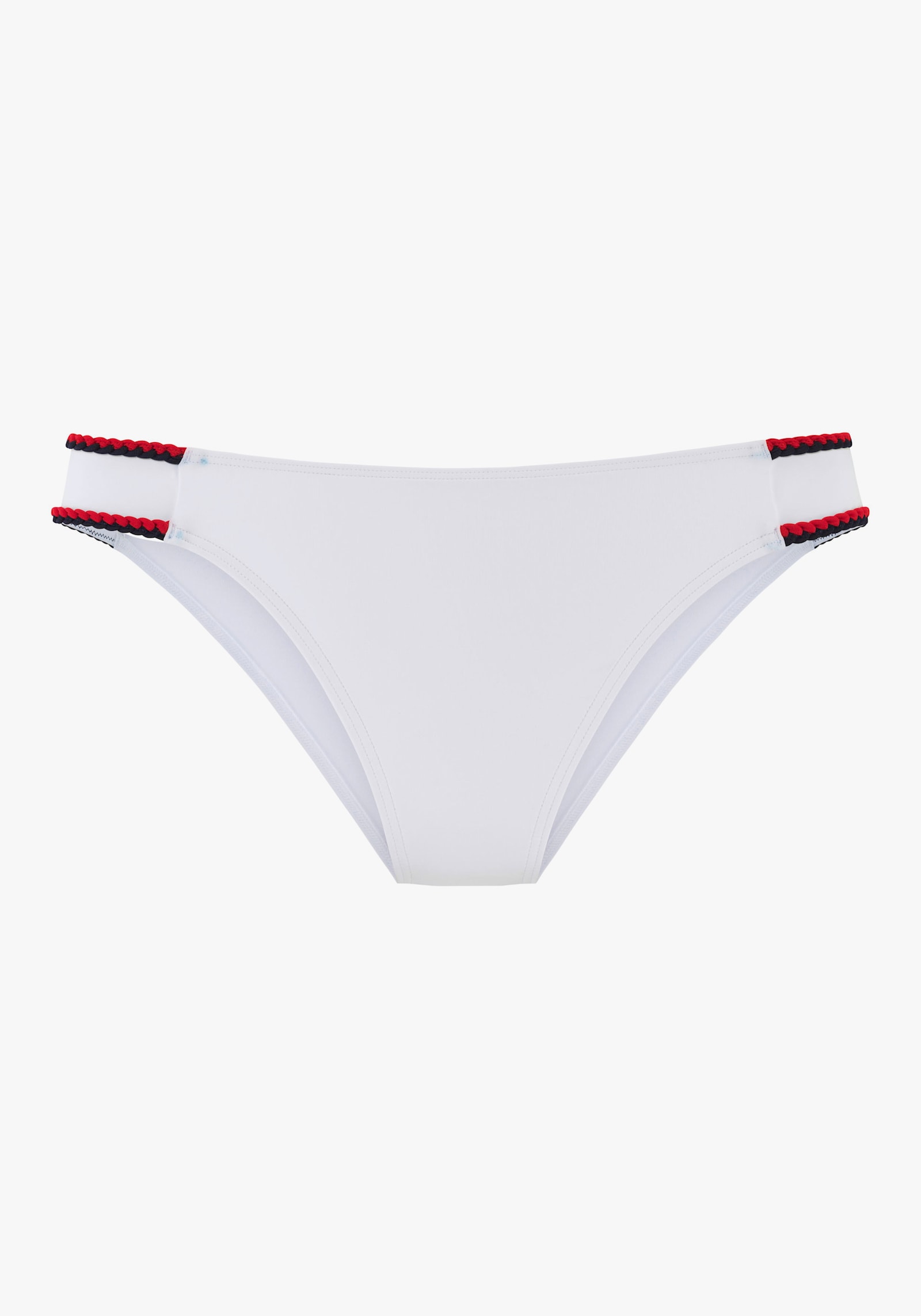 s.Oliver Bikini-Hose - weiss