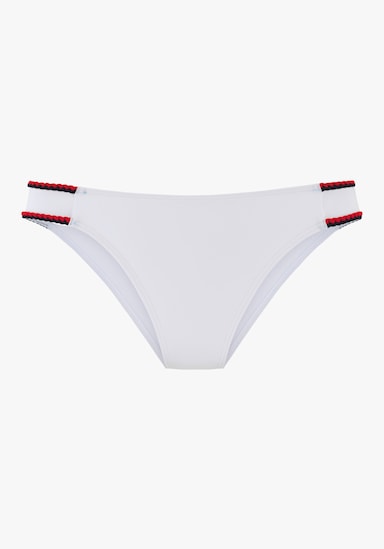 s.Oliver Bikini-Hose - weiß