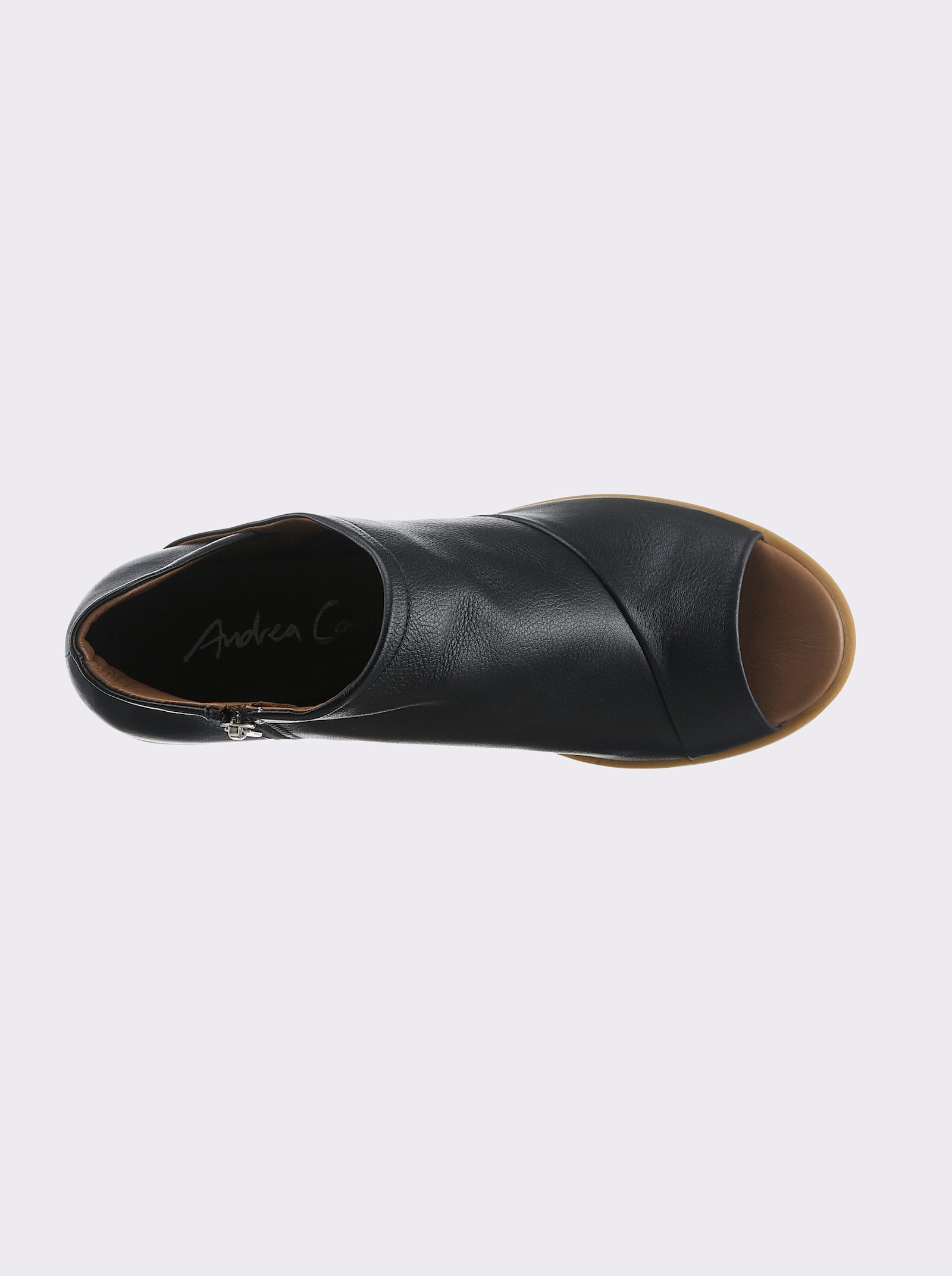 Andrea Conti Sandalette - schwarz