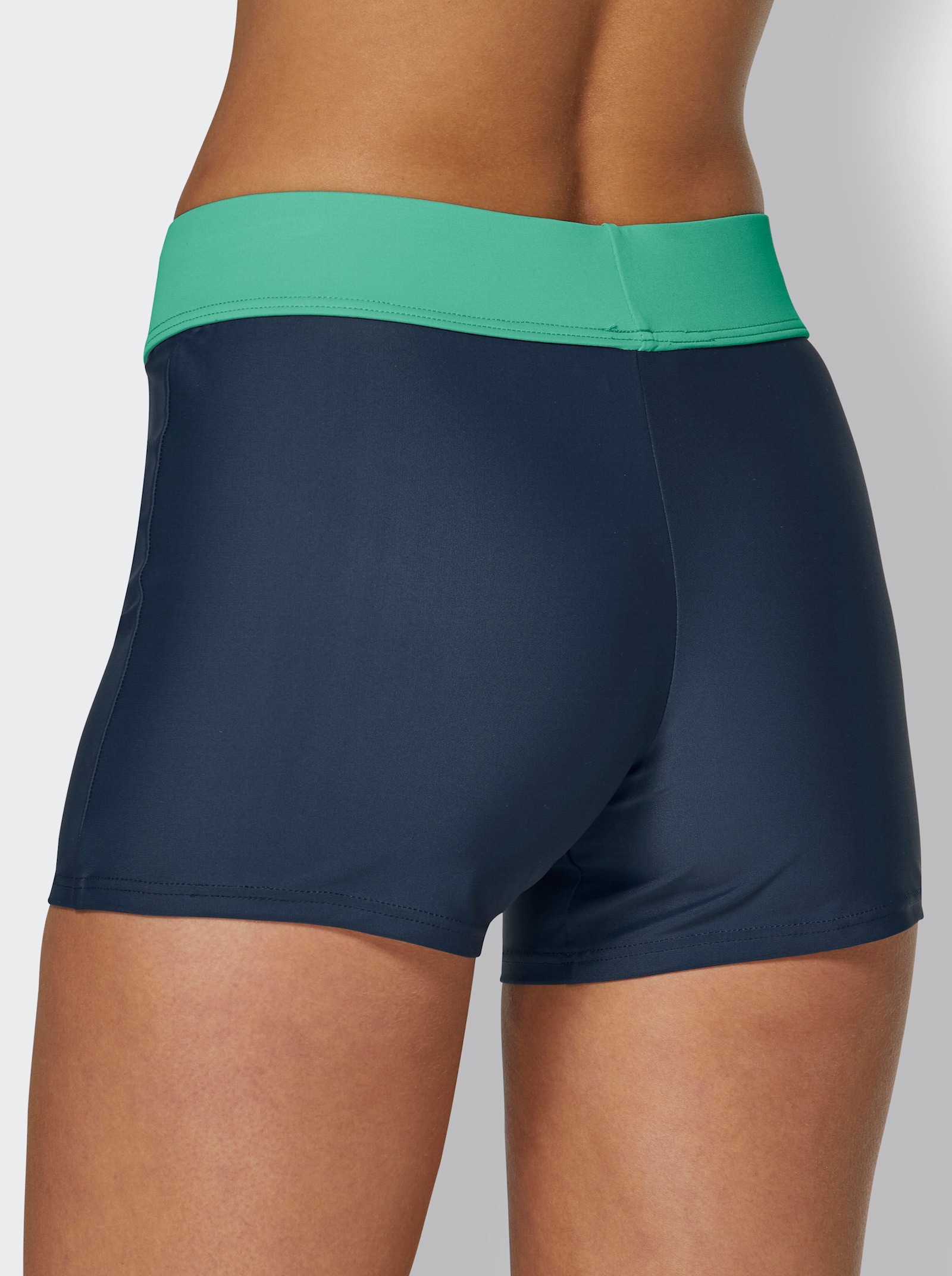 feel good Bikini-Hose - dunkelblau