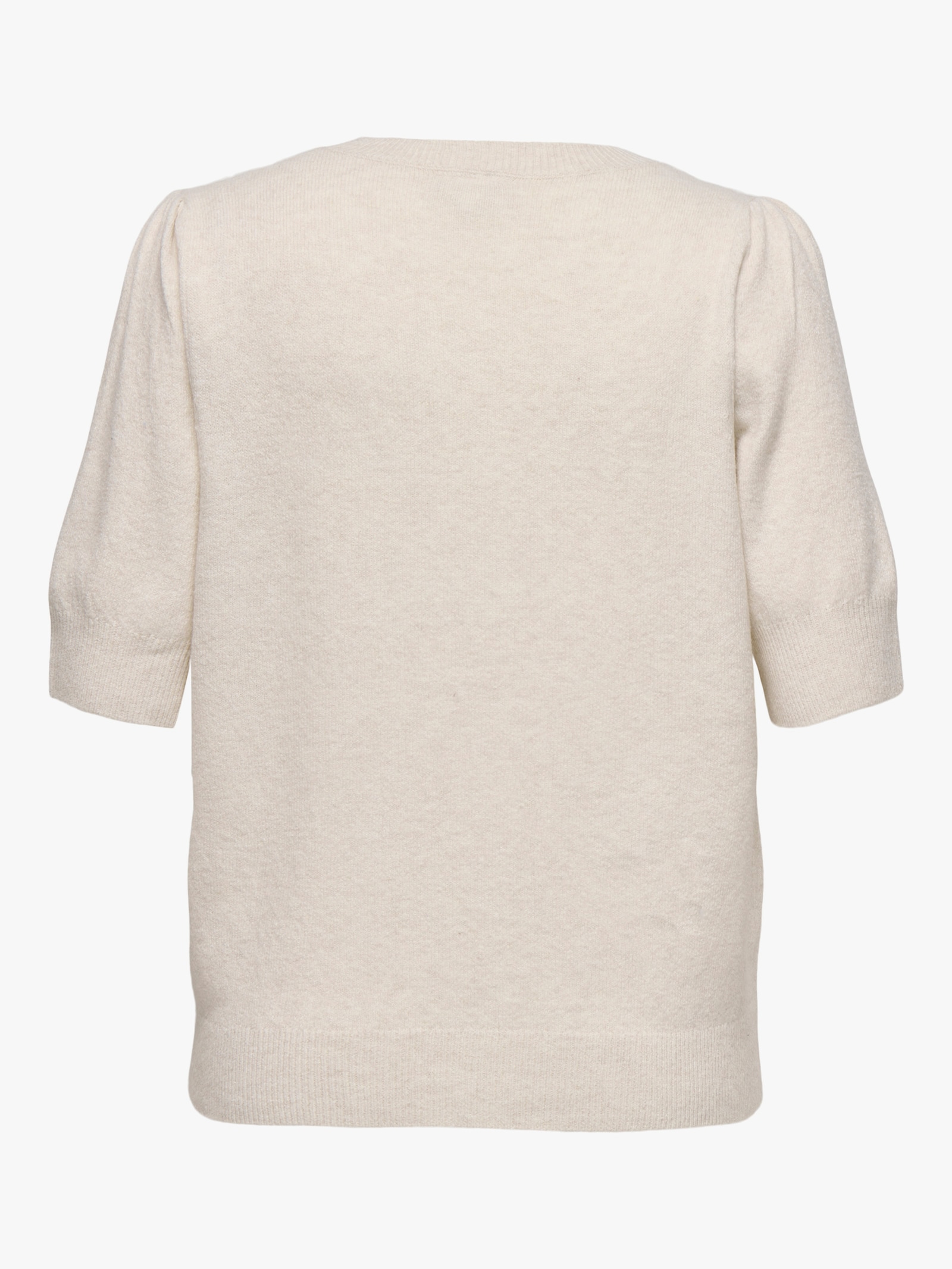 ONLY CARMAKOMA Strickpullover - birch detail:melange
