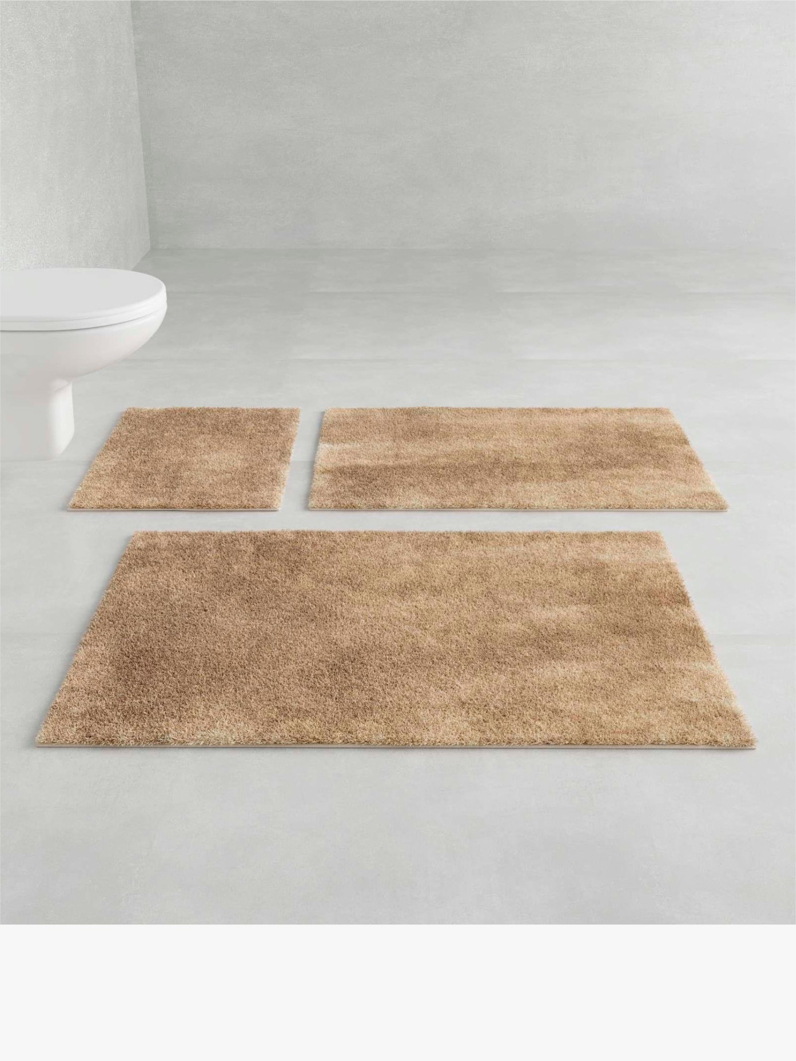 Grund Badematte - beige