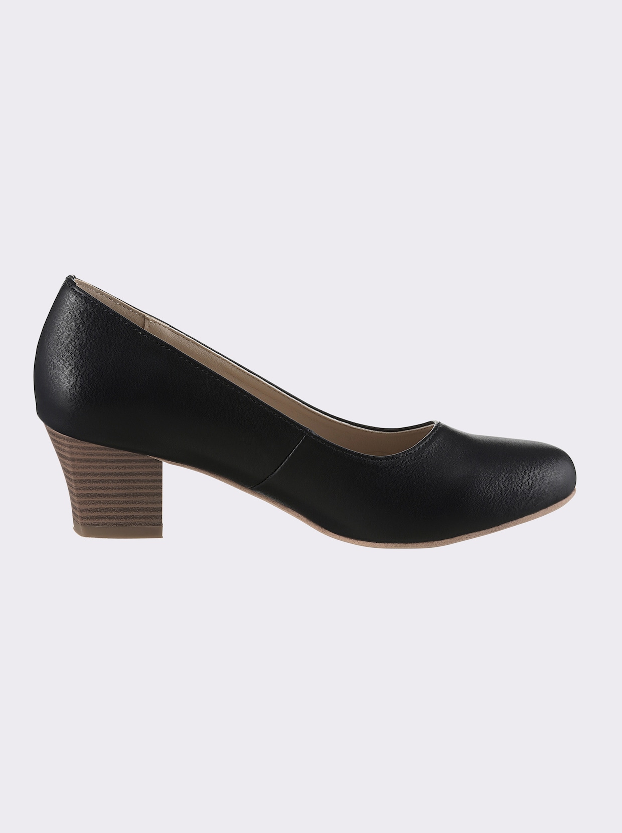 Andrea Conti Pumps - nachtblau