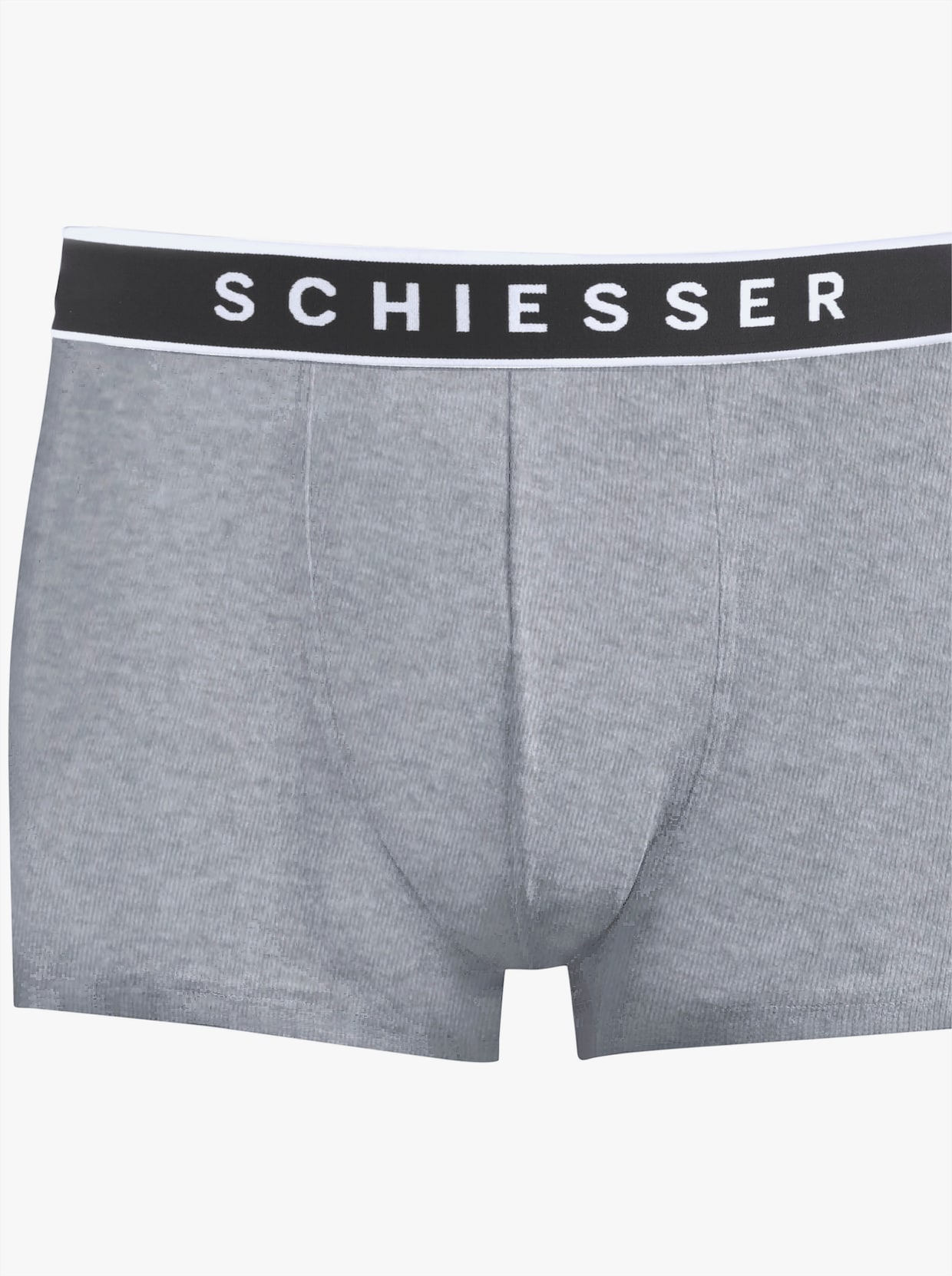 Schiesser Pants - grau