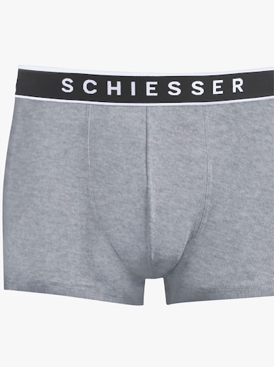 Schiesser Broek - grijs