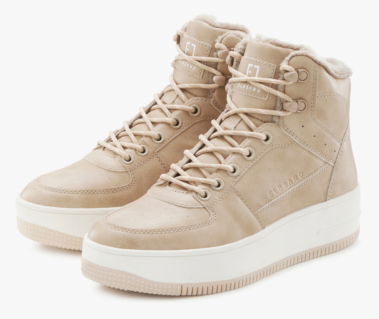 Elbsand Sneaker - beige