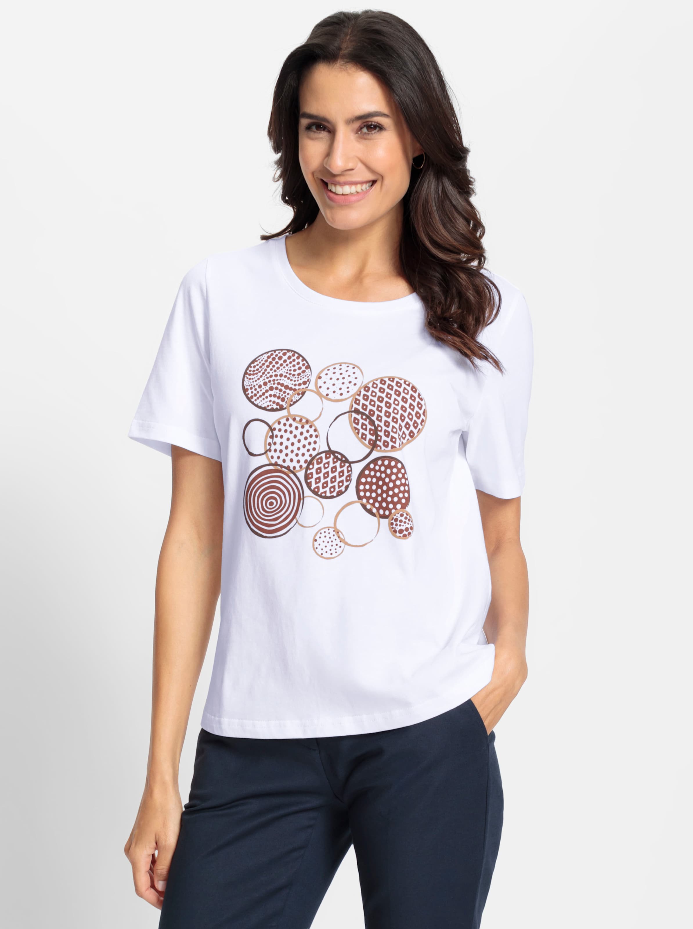Kurzarmshirt