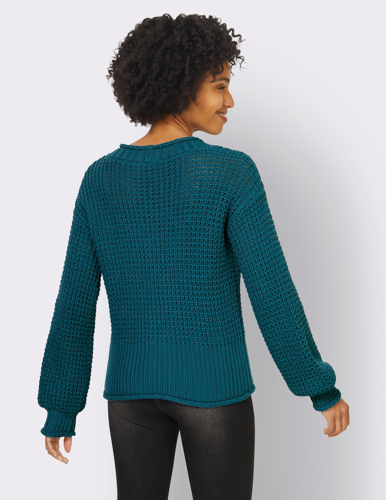 heine Cardigan - aquapetrol