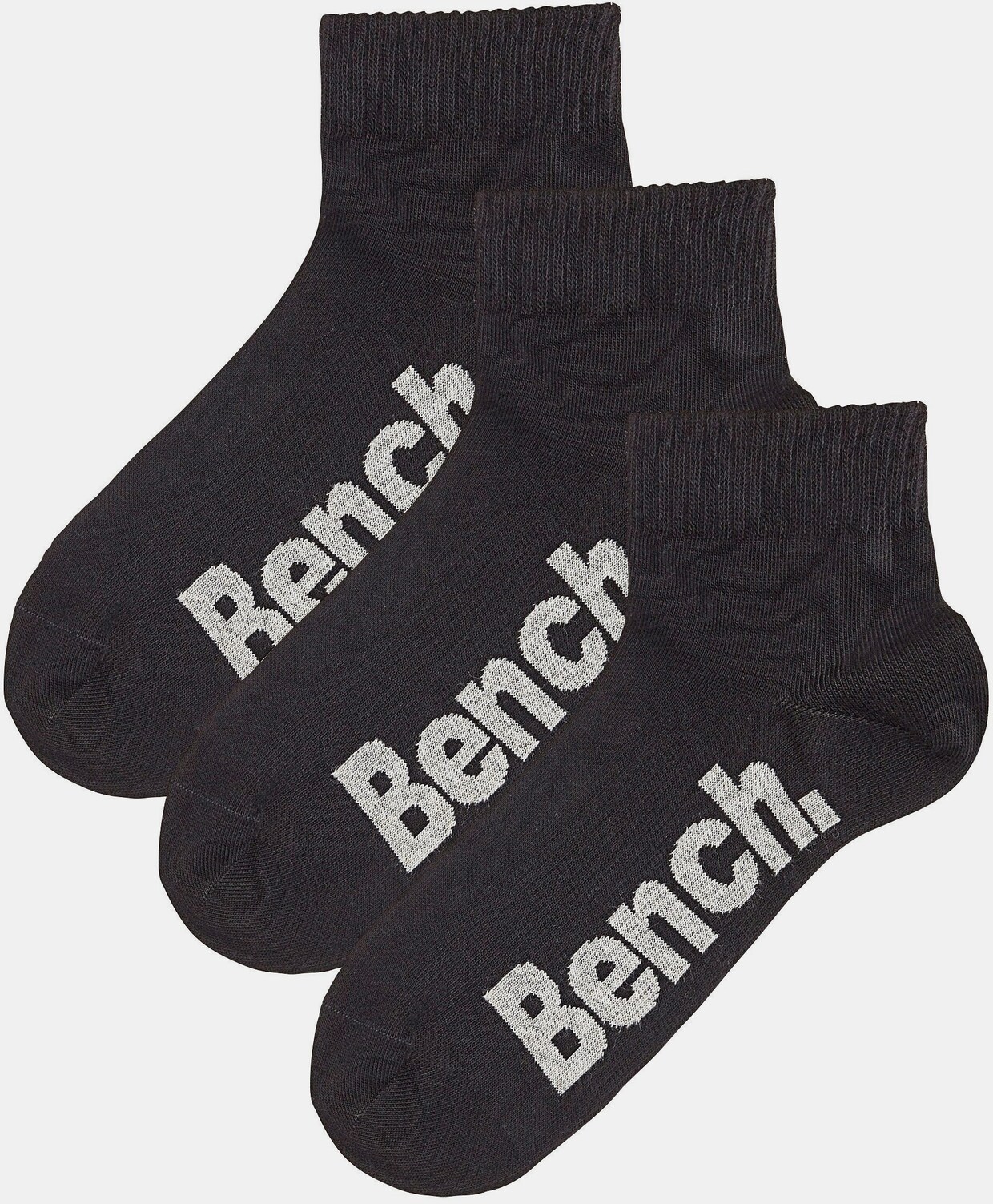 Bench. Kurzsocken - schwarz