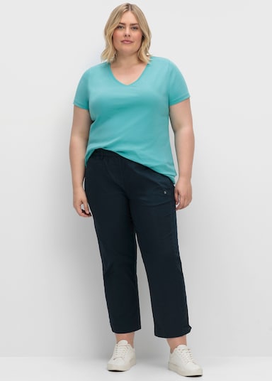 T-Shirt - aqua