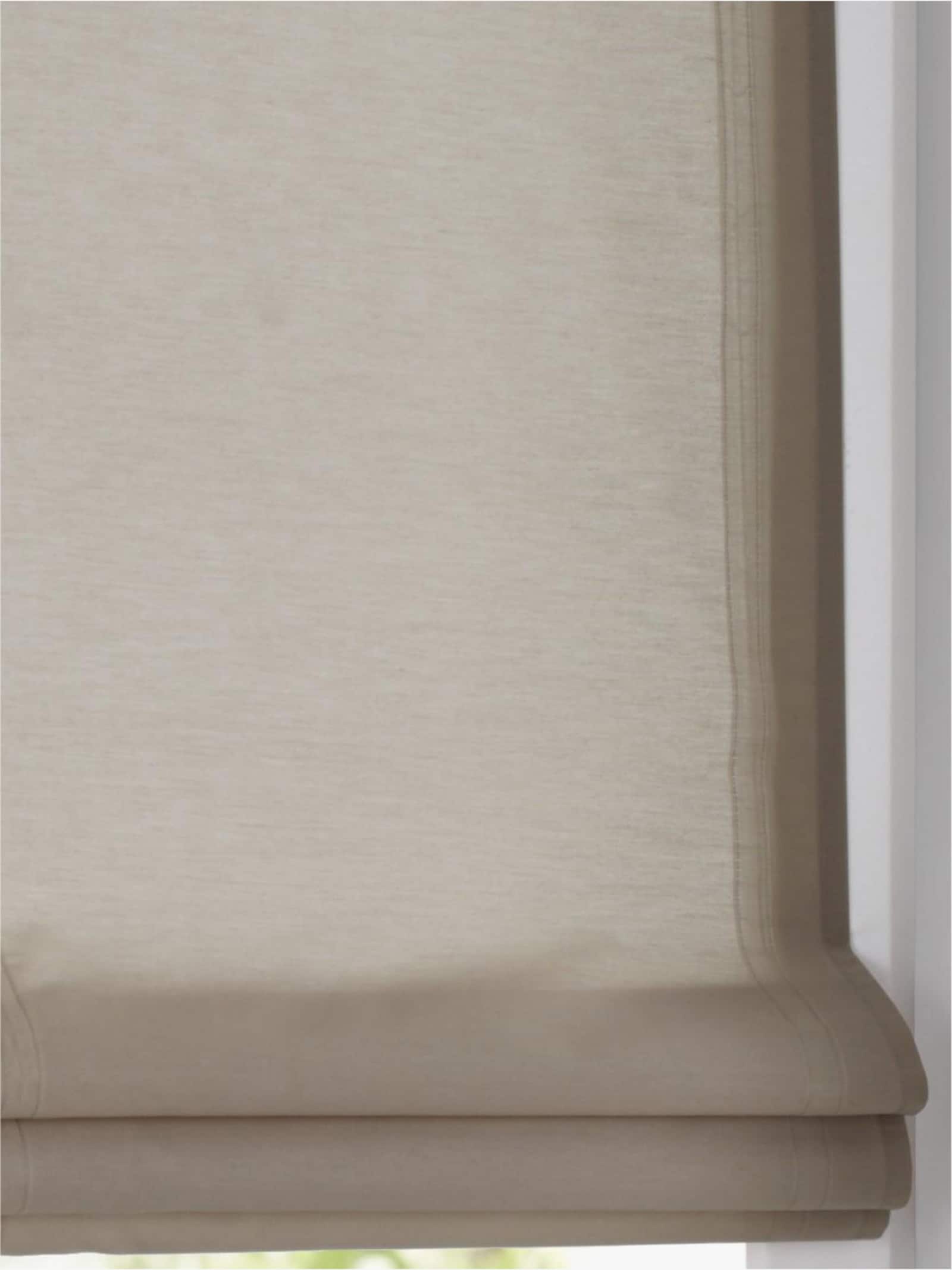 heine home Raffrollo - natur