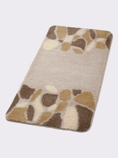 Kleine Wolke Badmat - beige