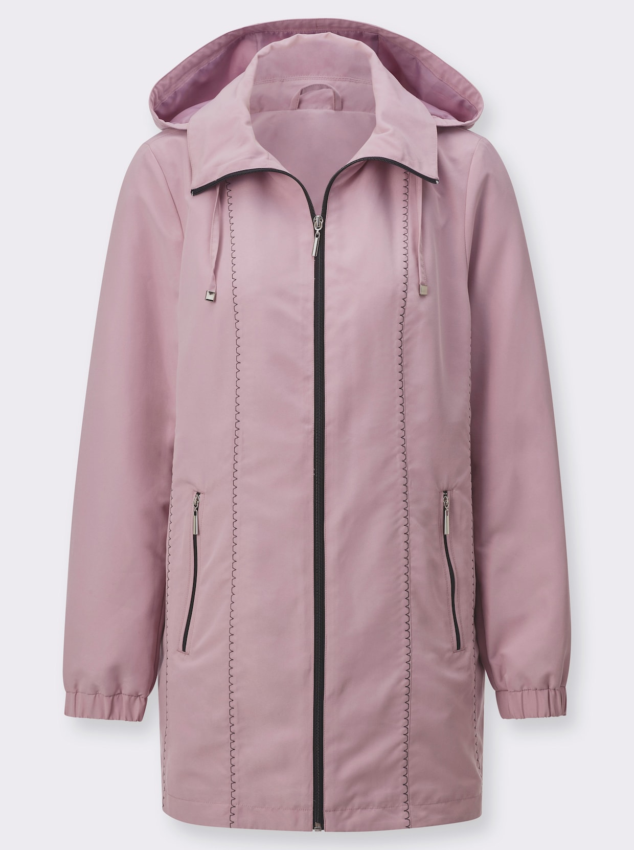 Übergangsjacke - mauve