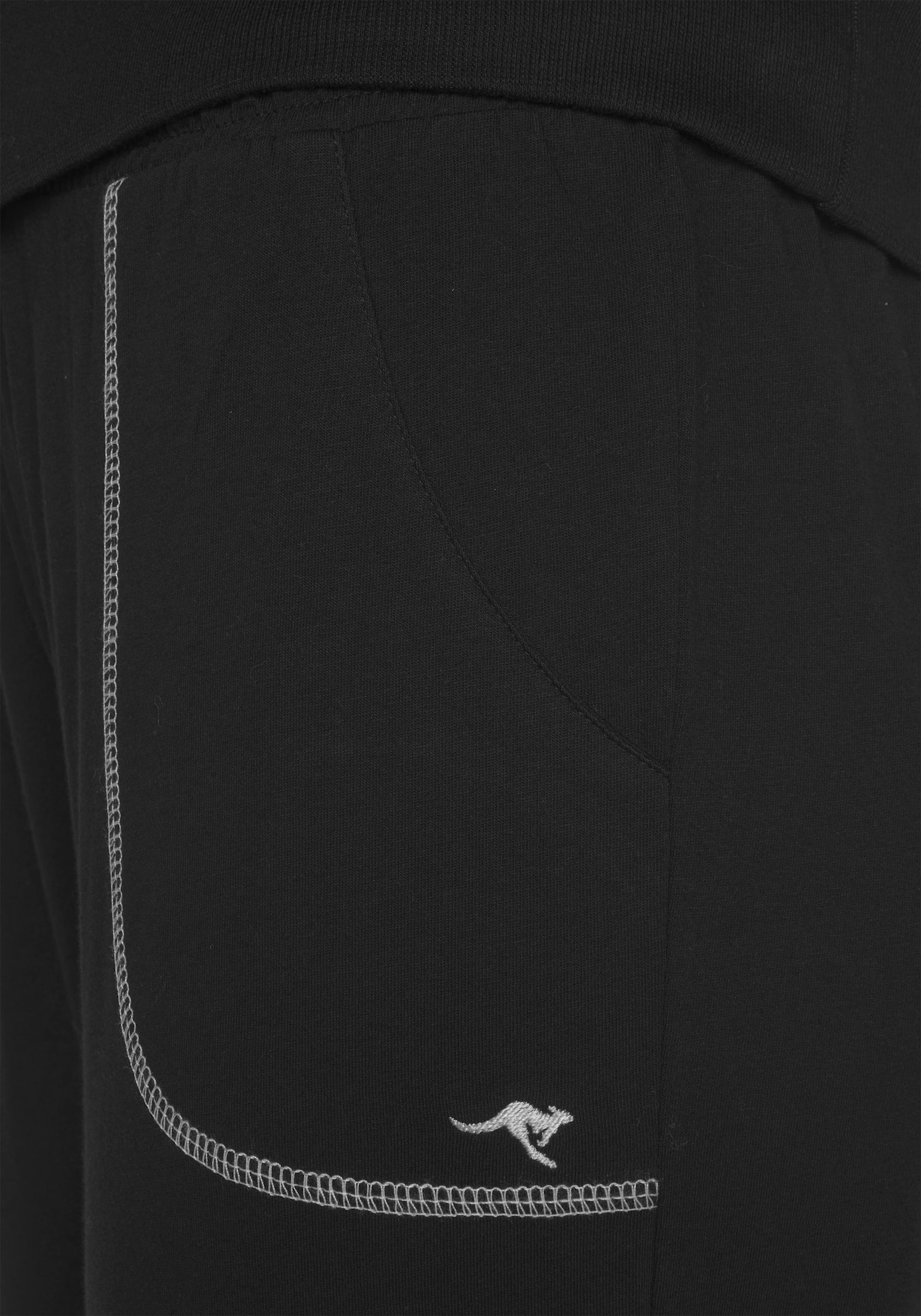 KangaROOS Pyjama - noir