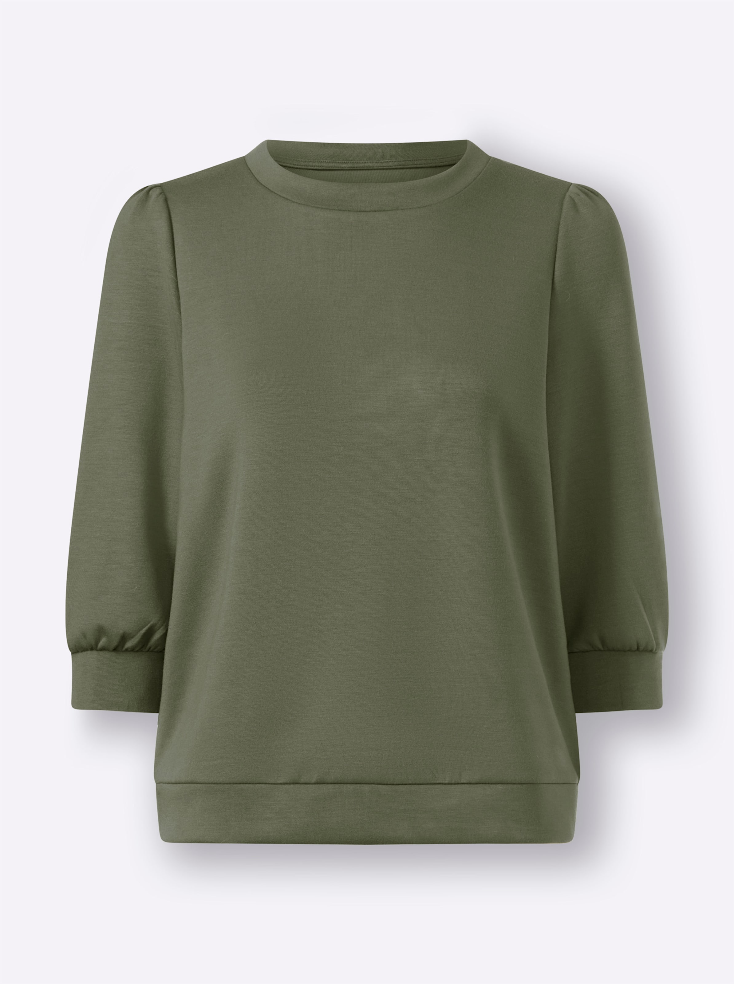 Khaki Sweatshirt