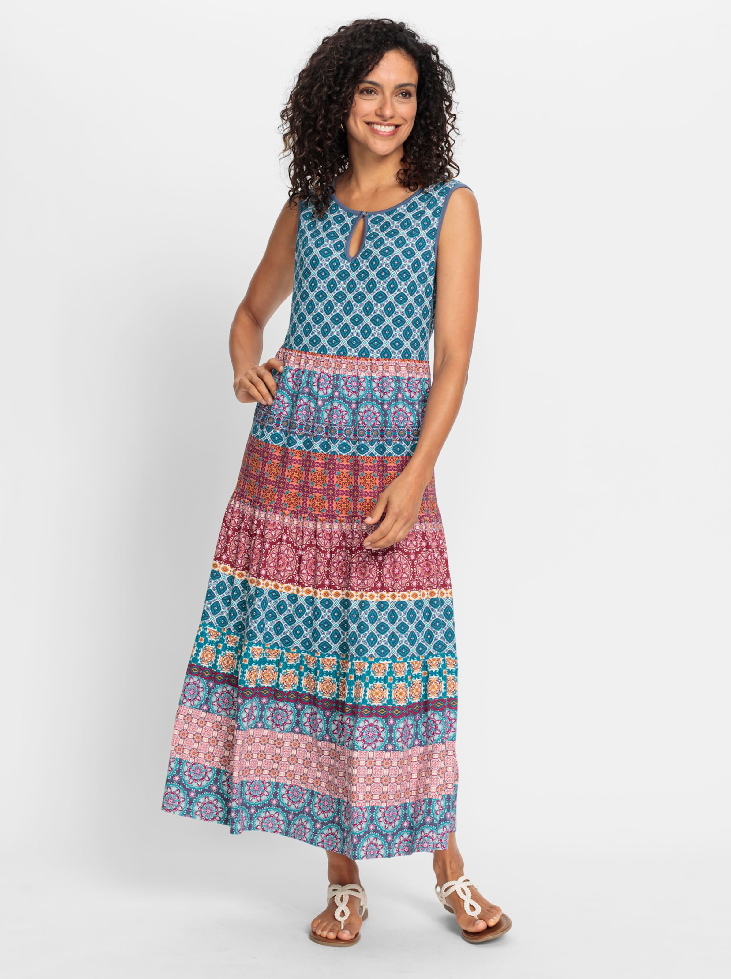 Stufenkleid