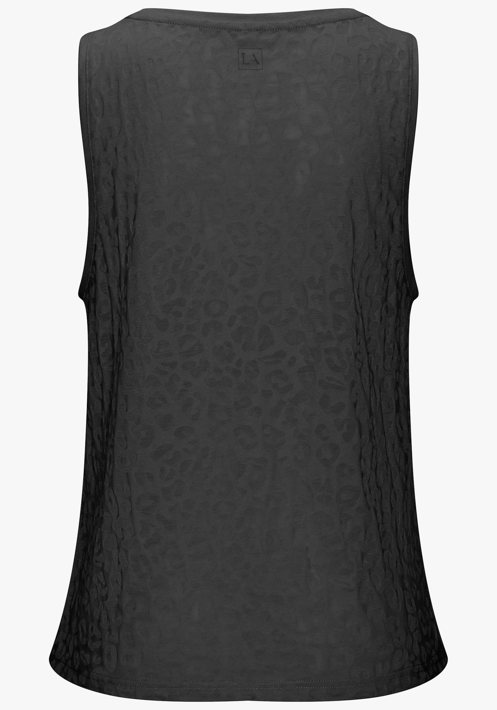 LASCANA ACTIVE Funktionstop - schwarz