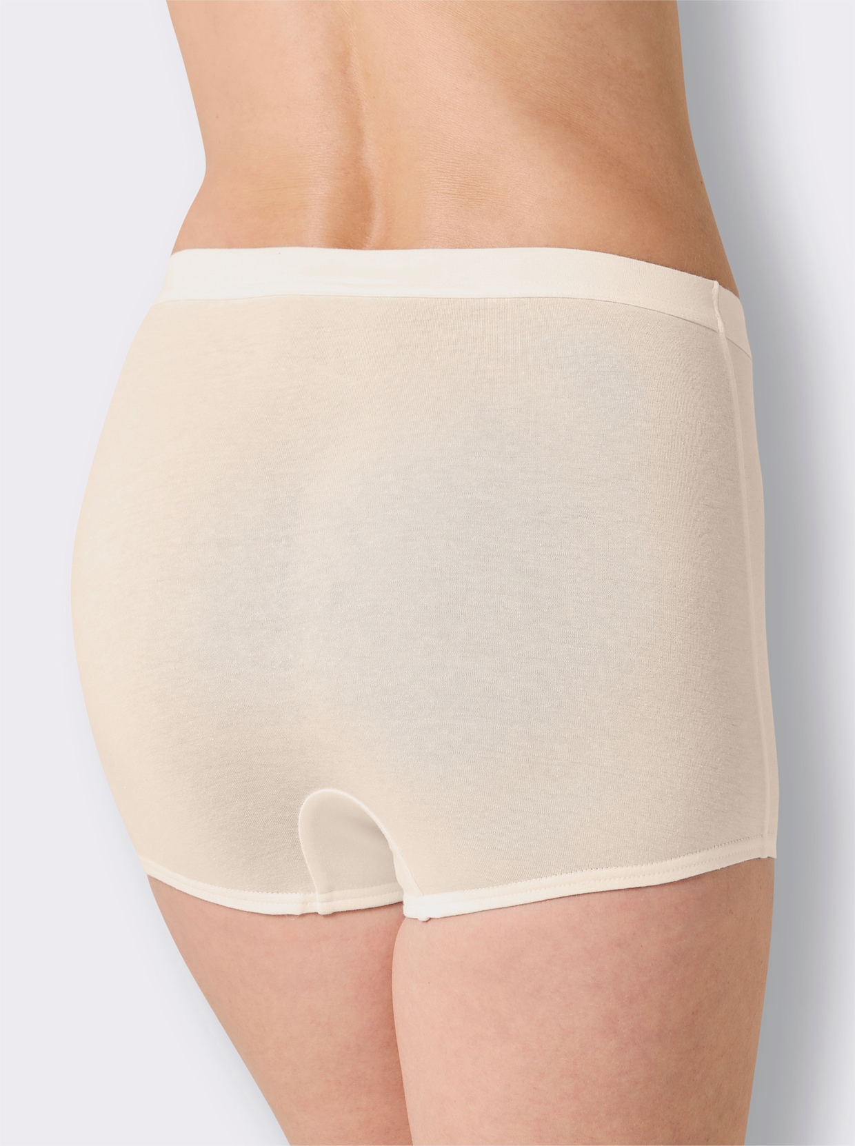 Panty - elfenbein